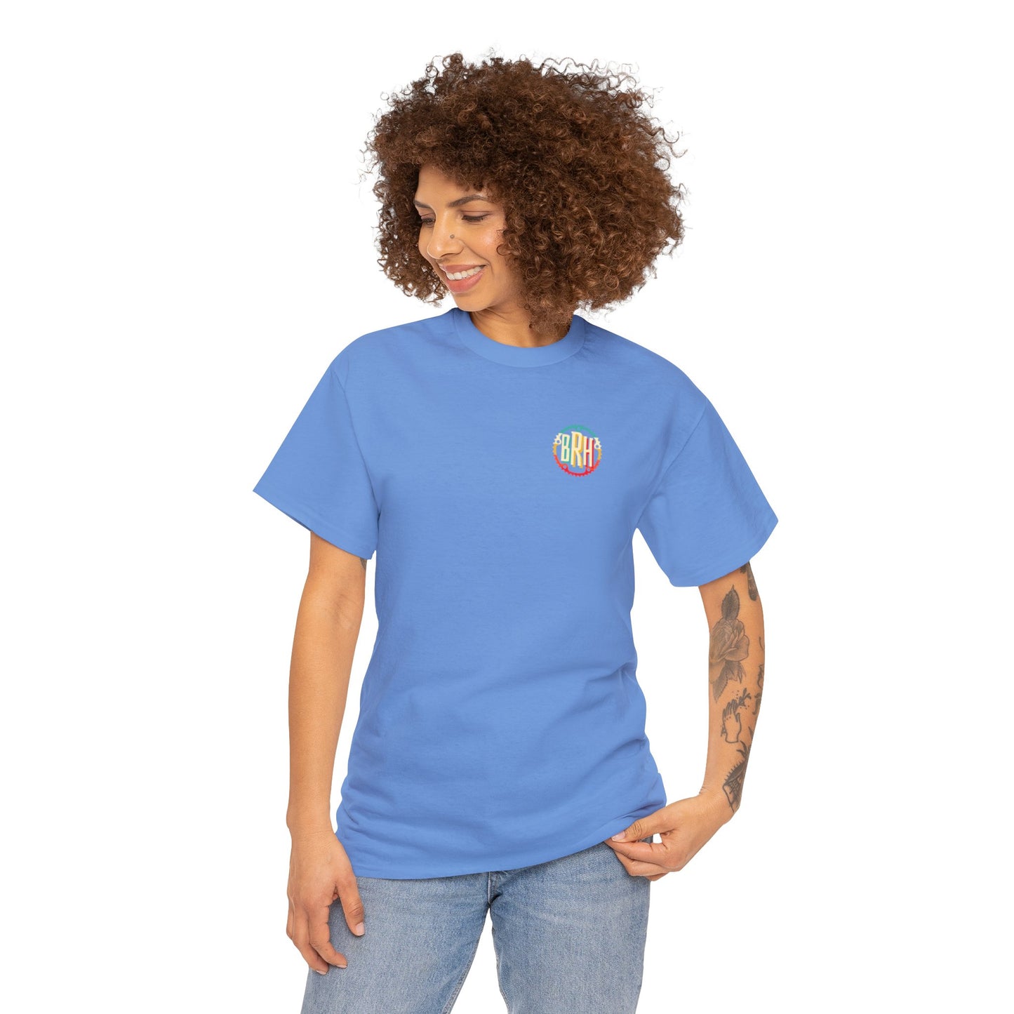 Chain Ring Tee