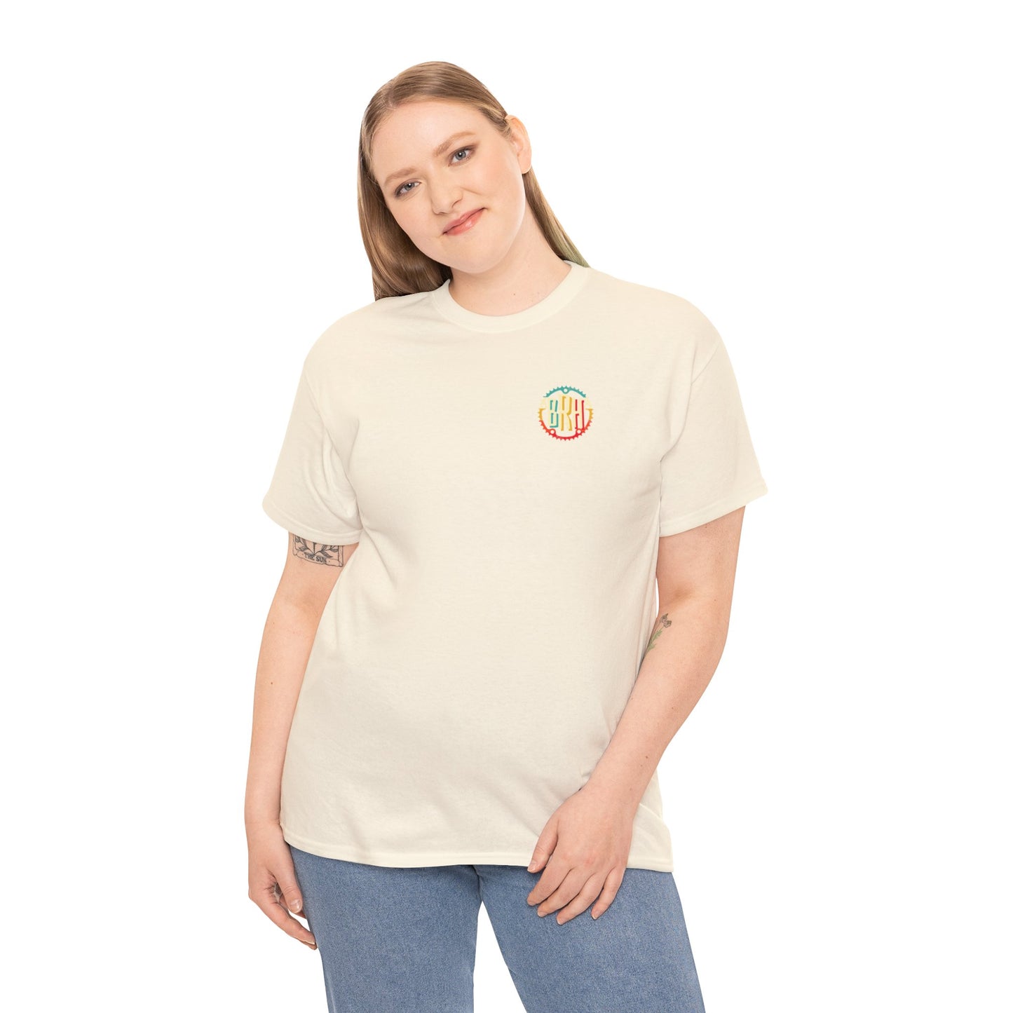 Chain Ring Tee