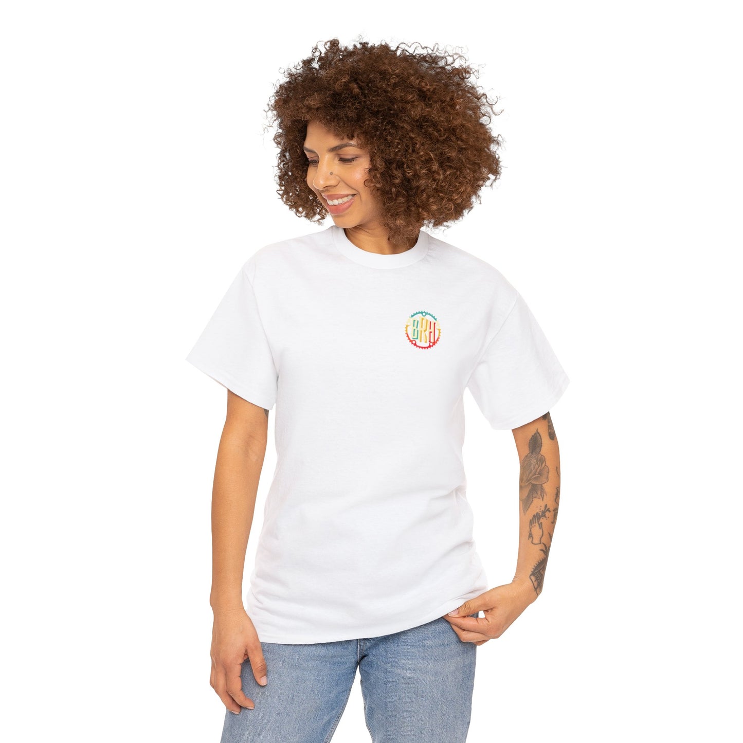 Chain Ring Tee