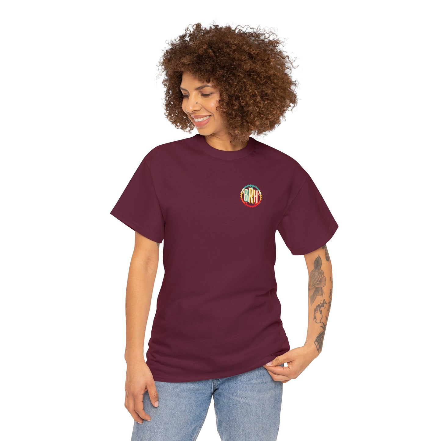 Chain Ring Tee