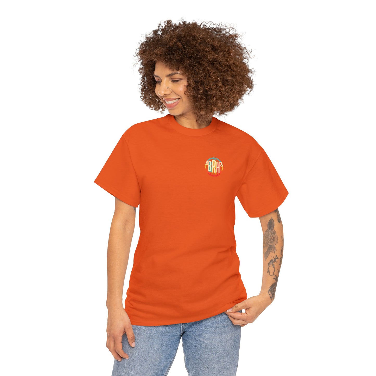Chain Ring Tee