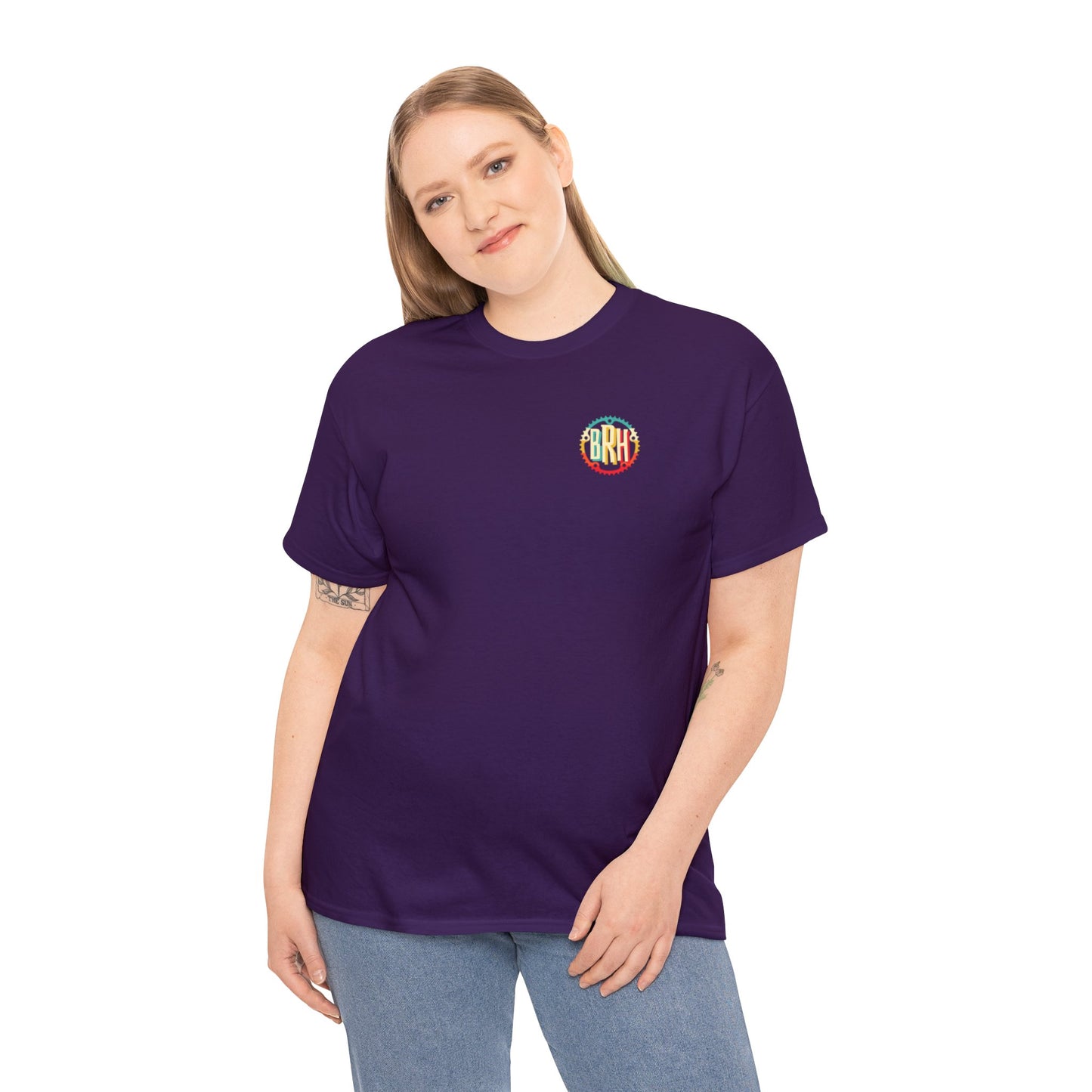 Chain Ring Tee