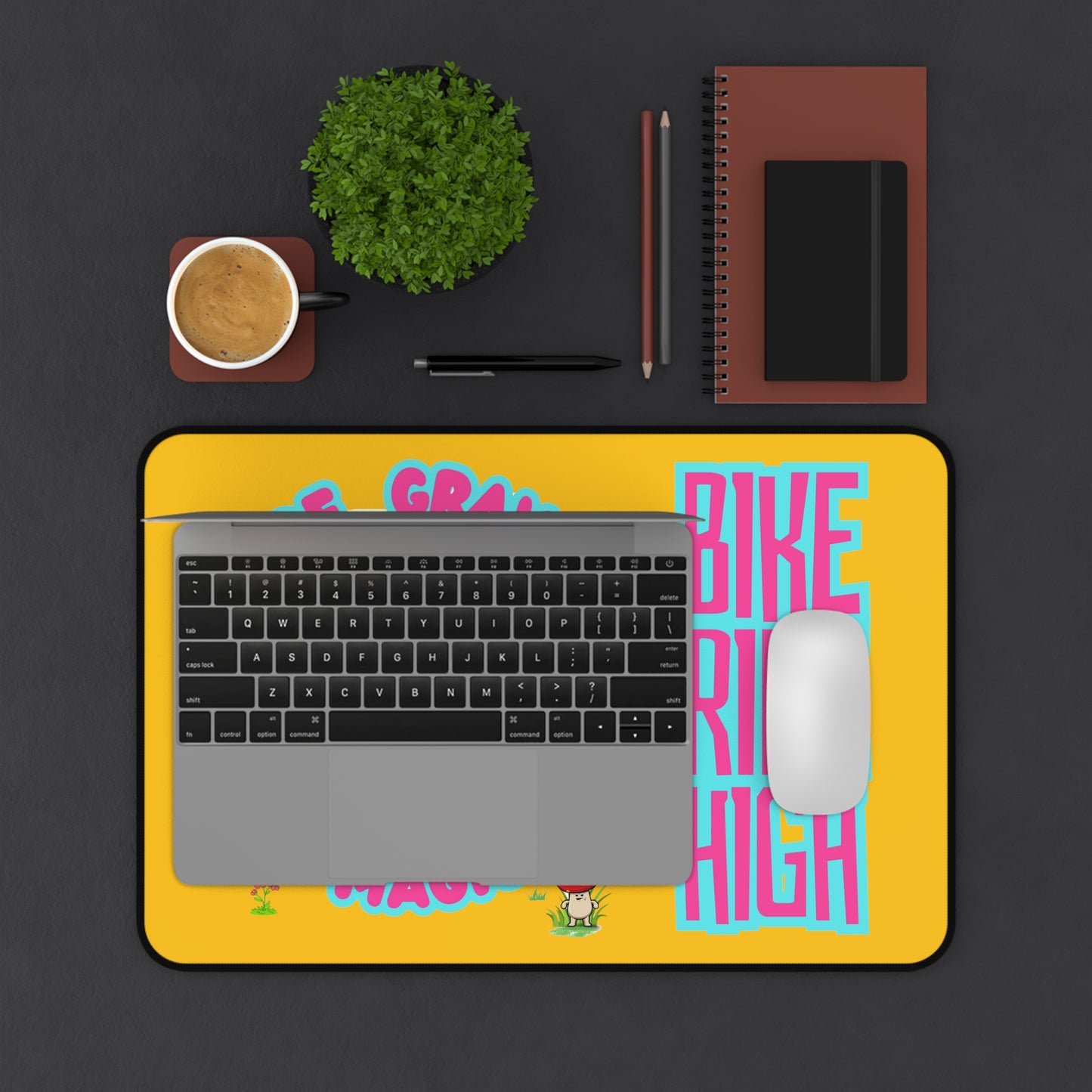 Magical Desk Mat