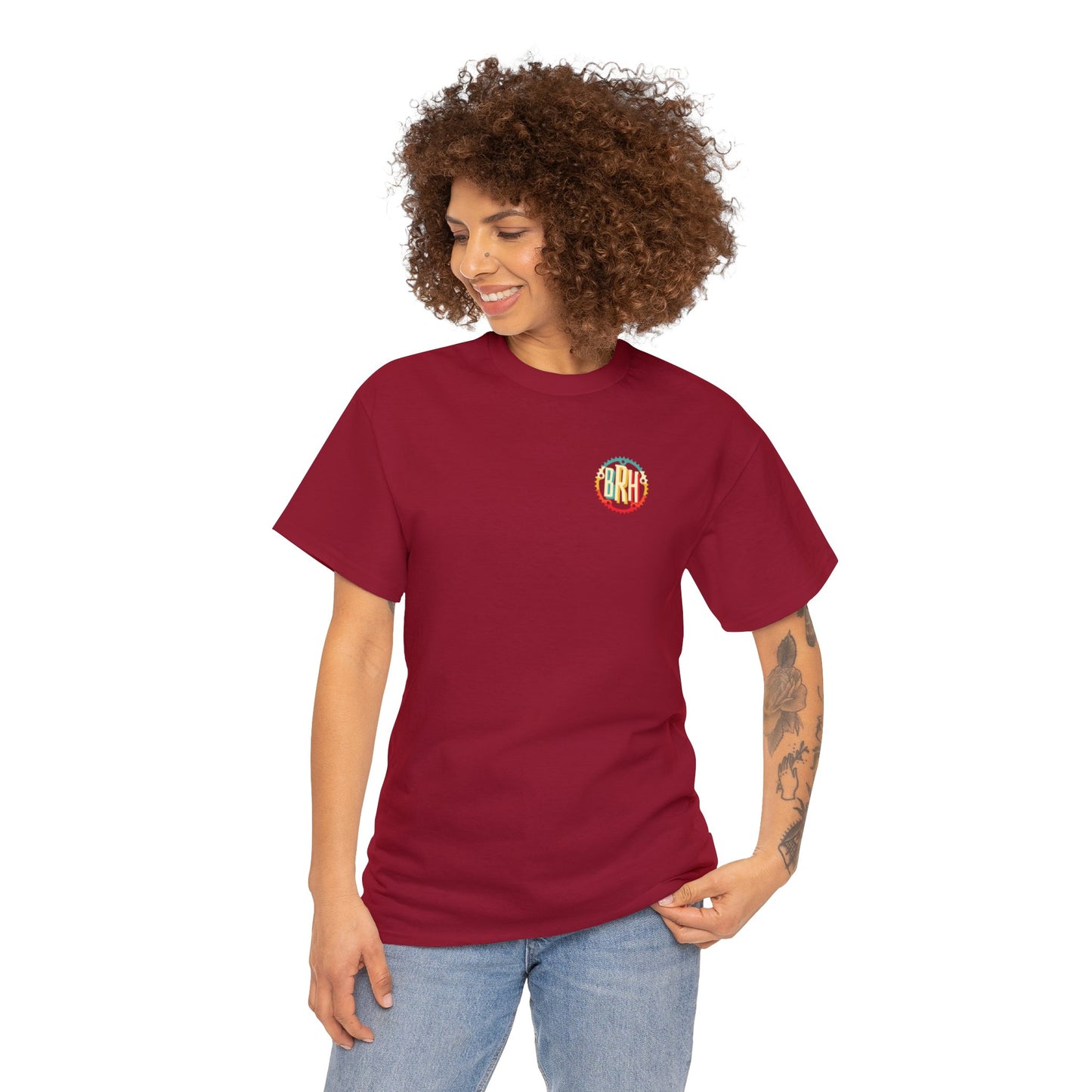 Chain Ring Tee