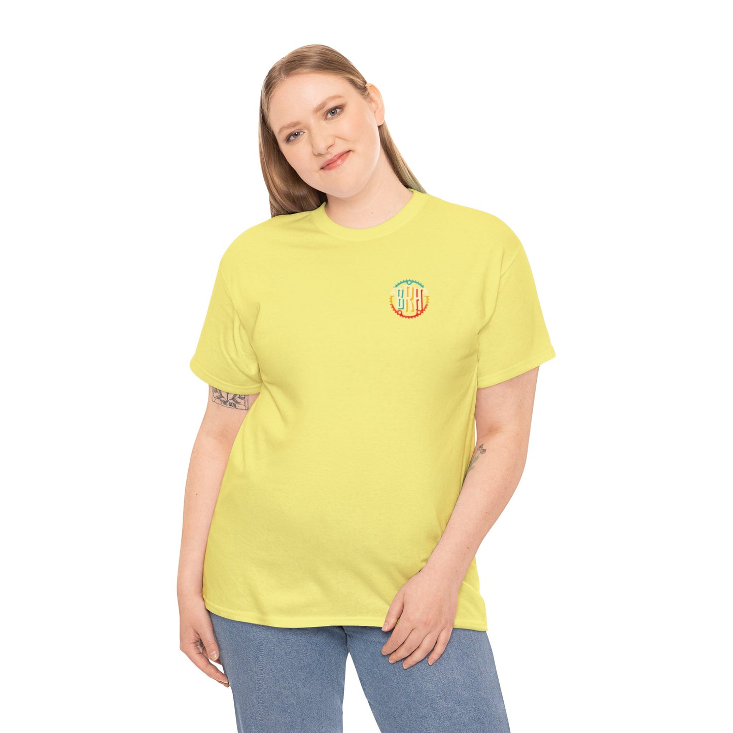 Chain Ring Tee