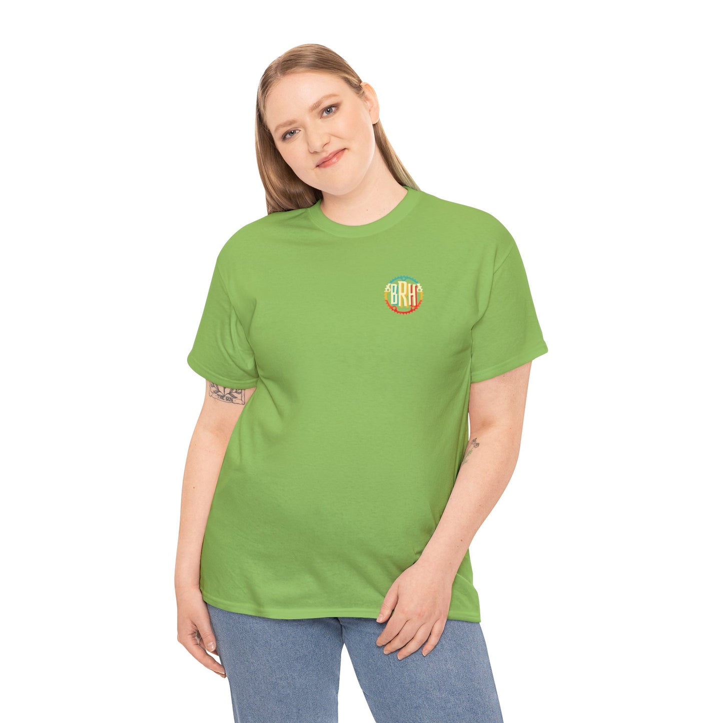 Chain Ring Tee