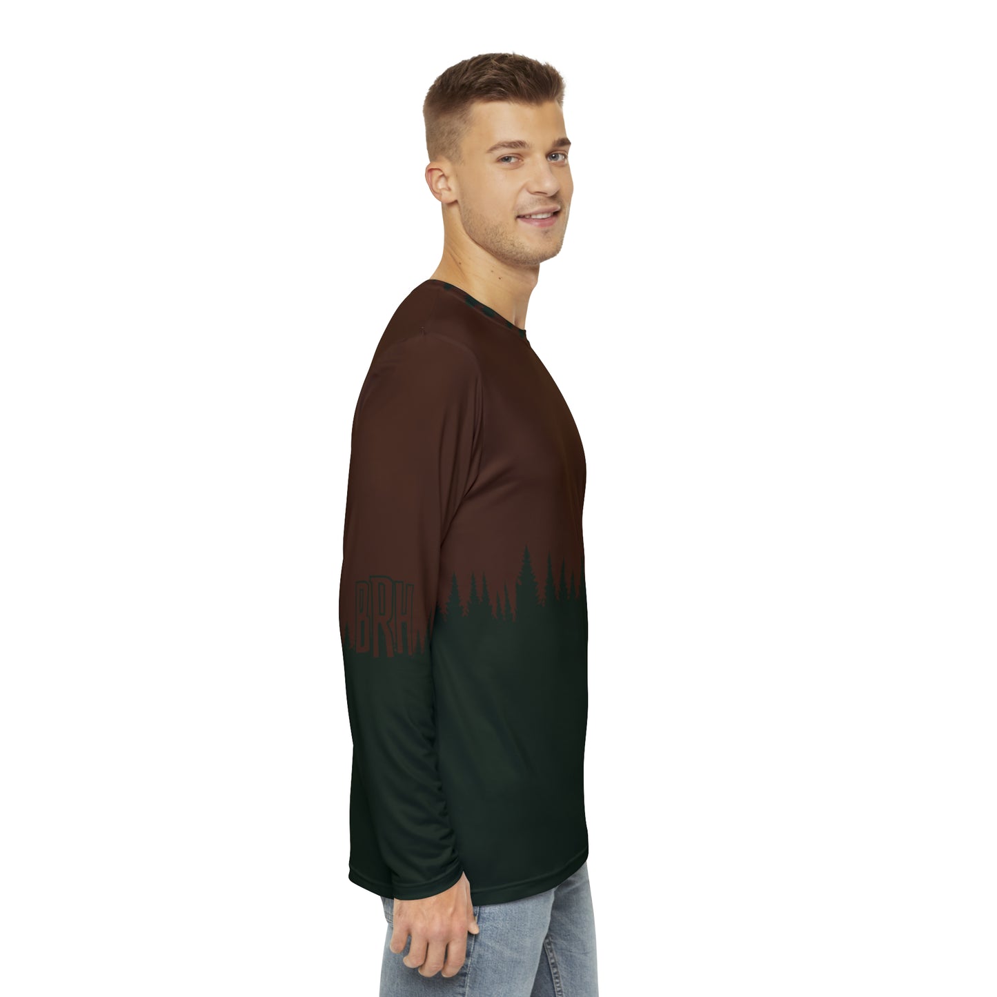 TreeLine Ride Shirt LS