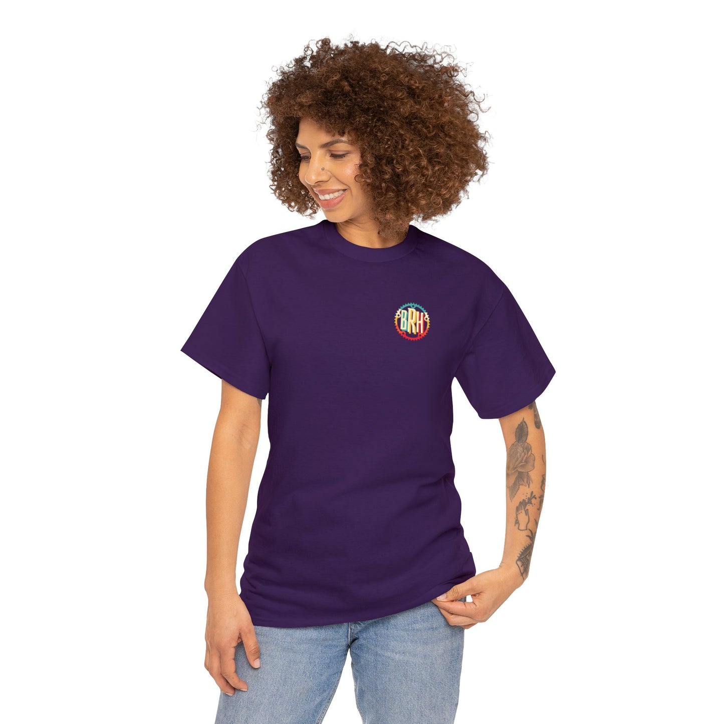 Chain Ring Tee