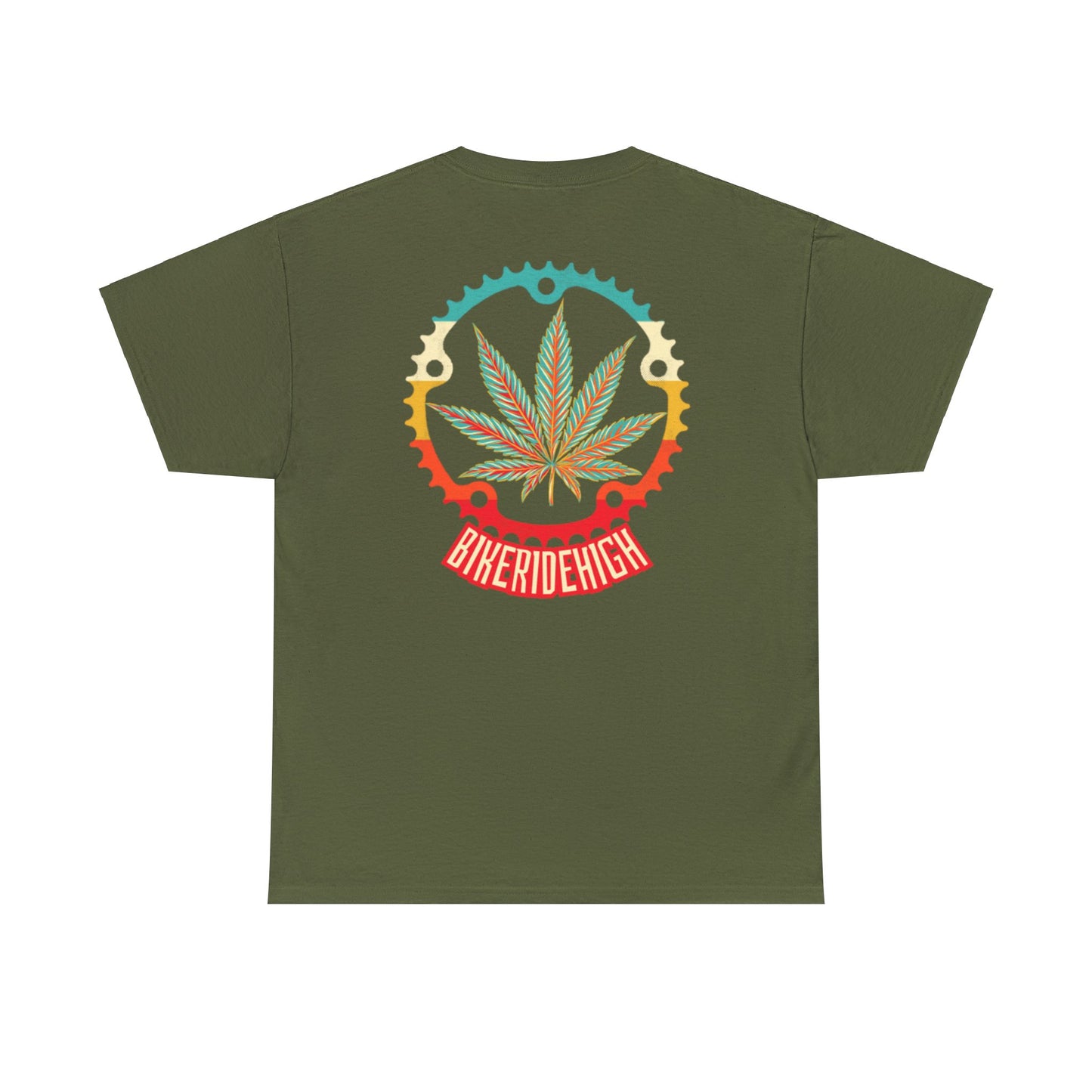 Chain Ring Tee