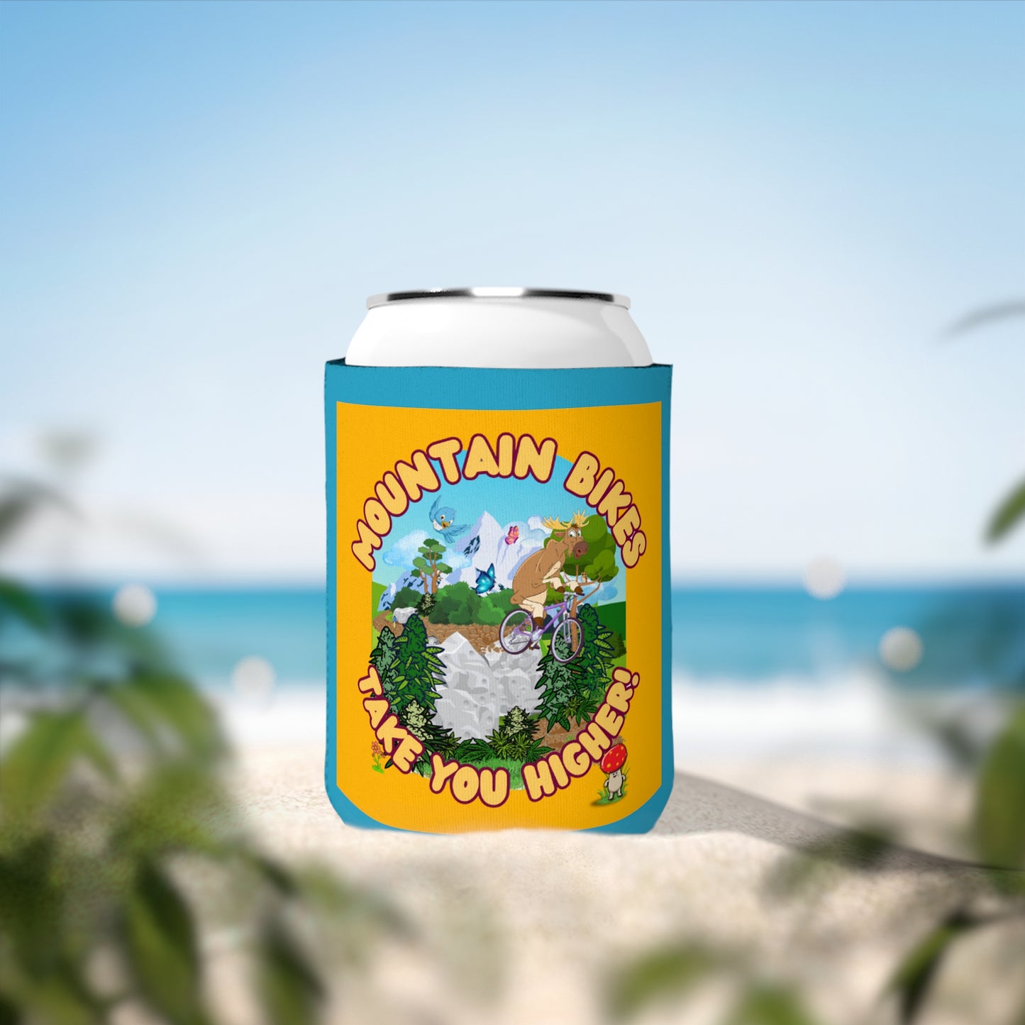 Can Cooler Sleeve
