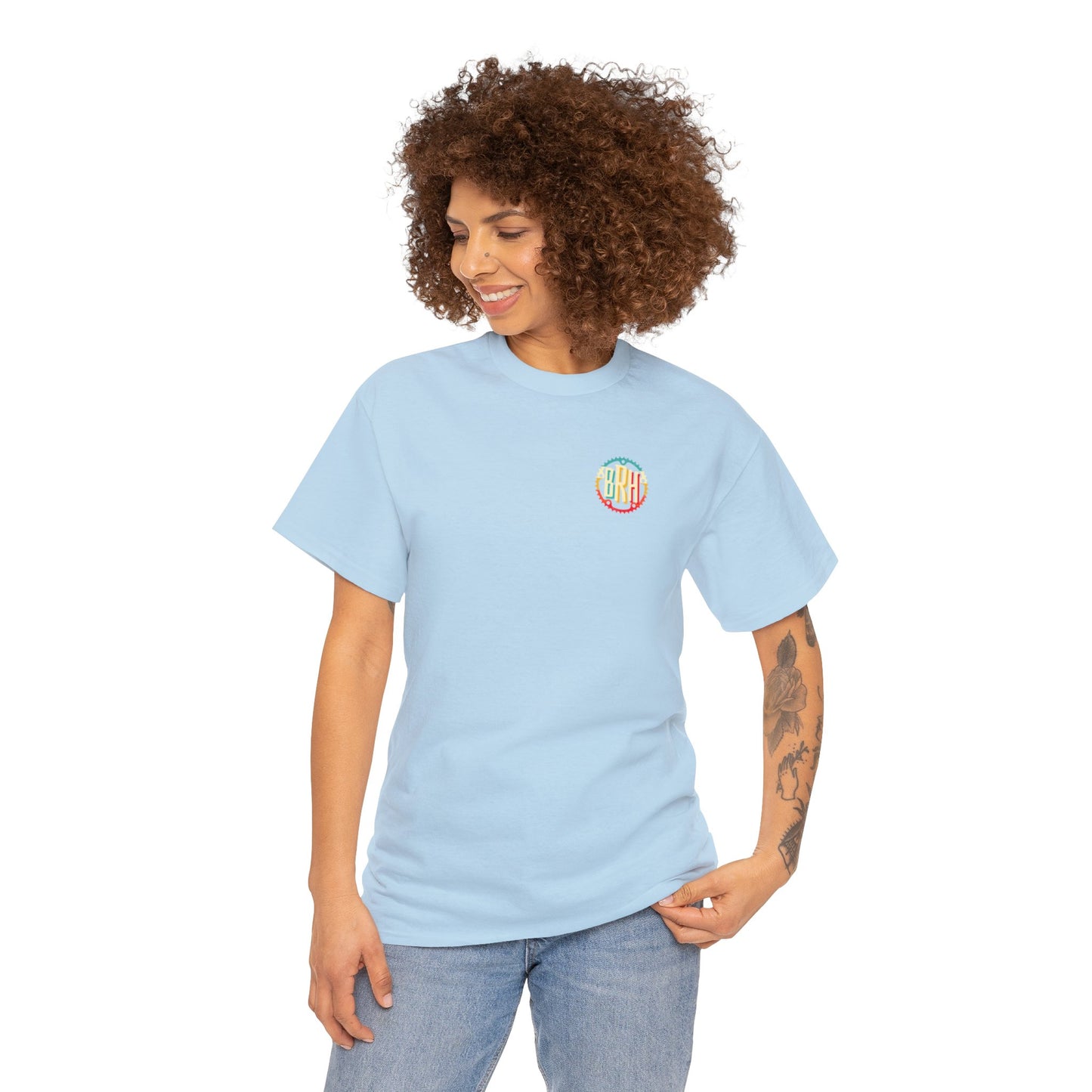 Chain Ring Tee