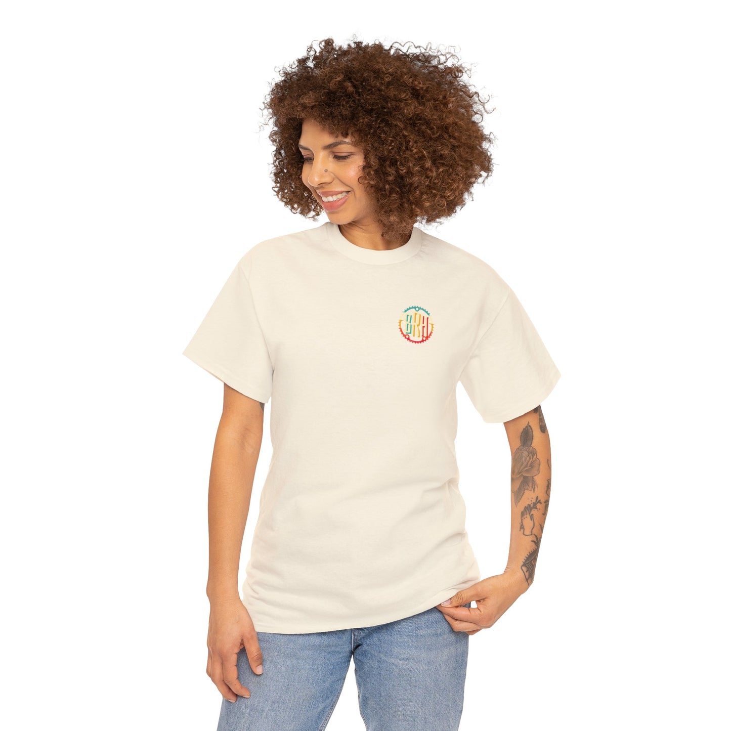 Chain Ring Tee