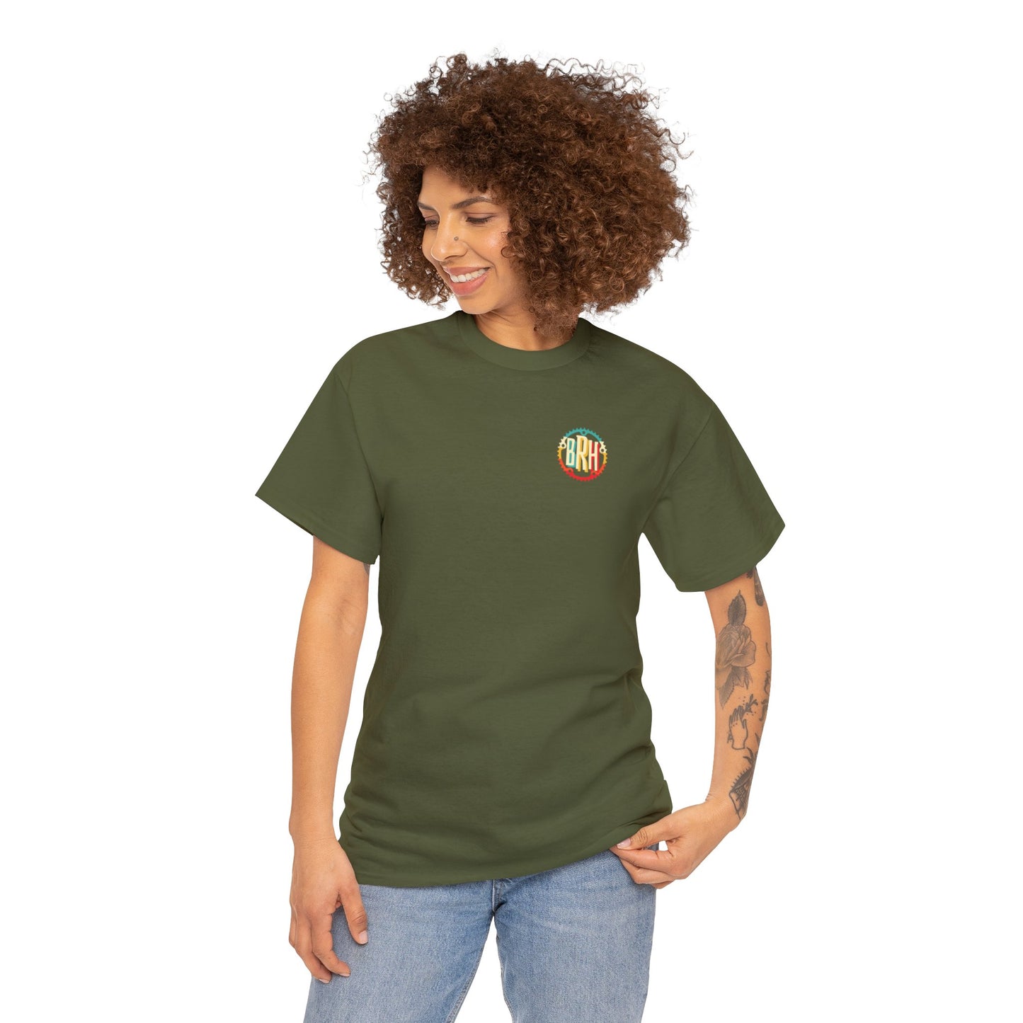 Chain Ring Tee