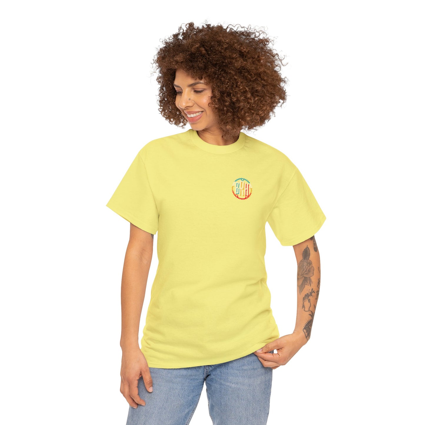 Chain Ring Tee
