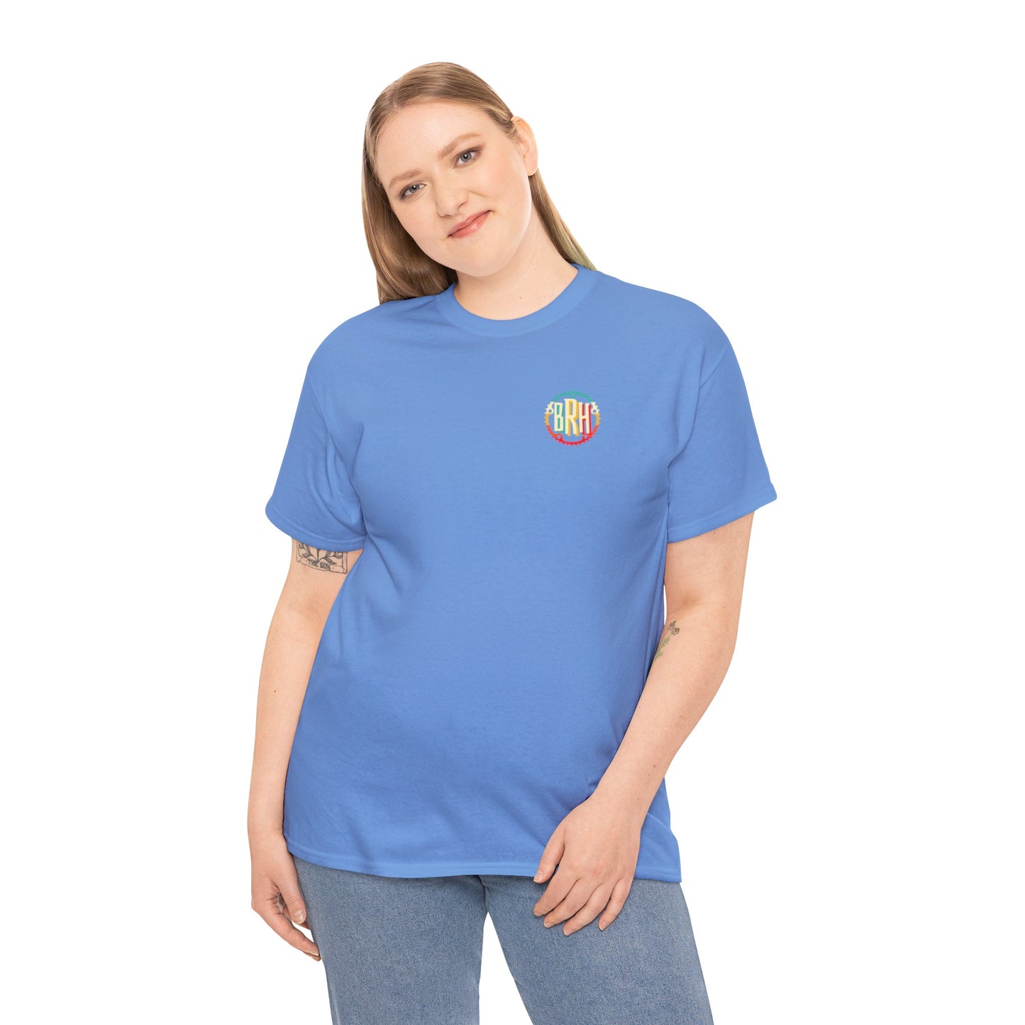 Chain Ring Tee