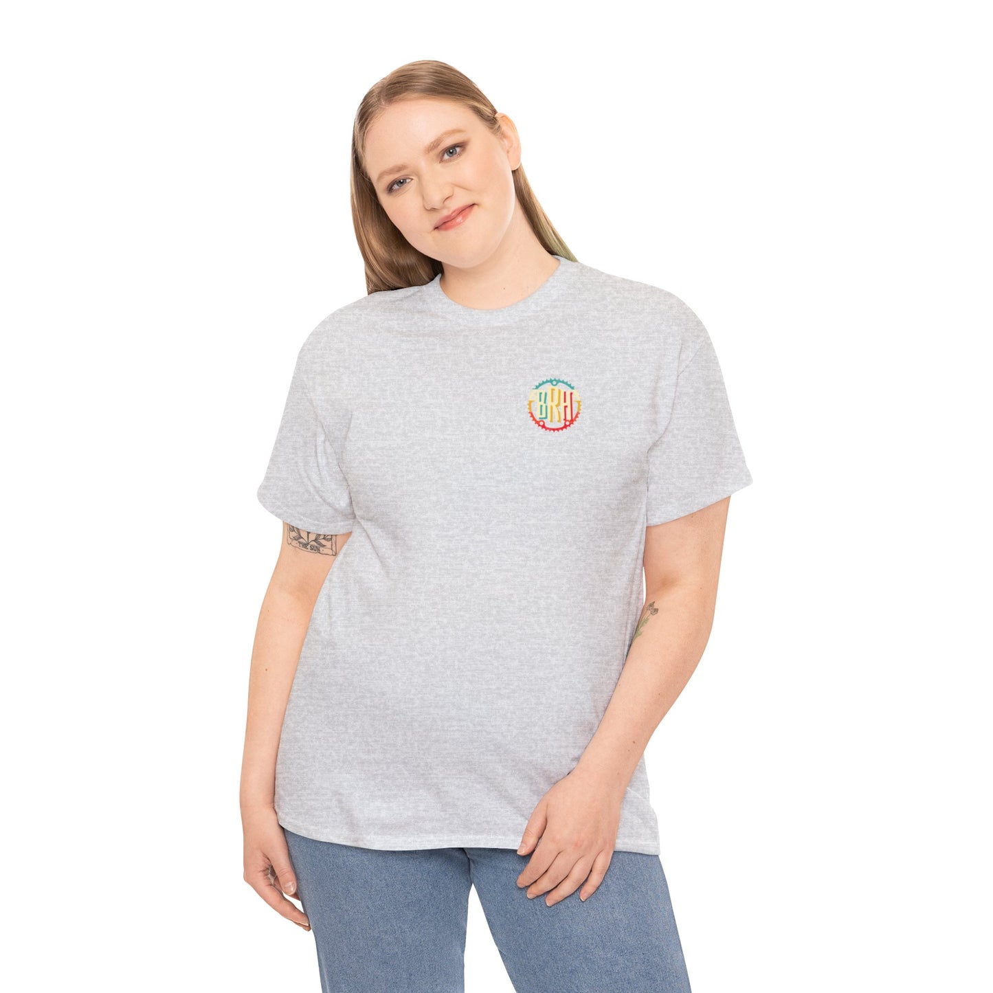 Chain Ring Tee