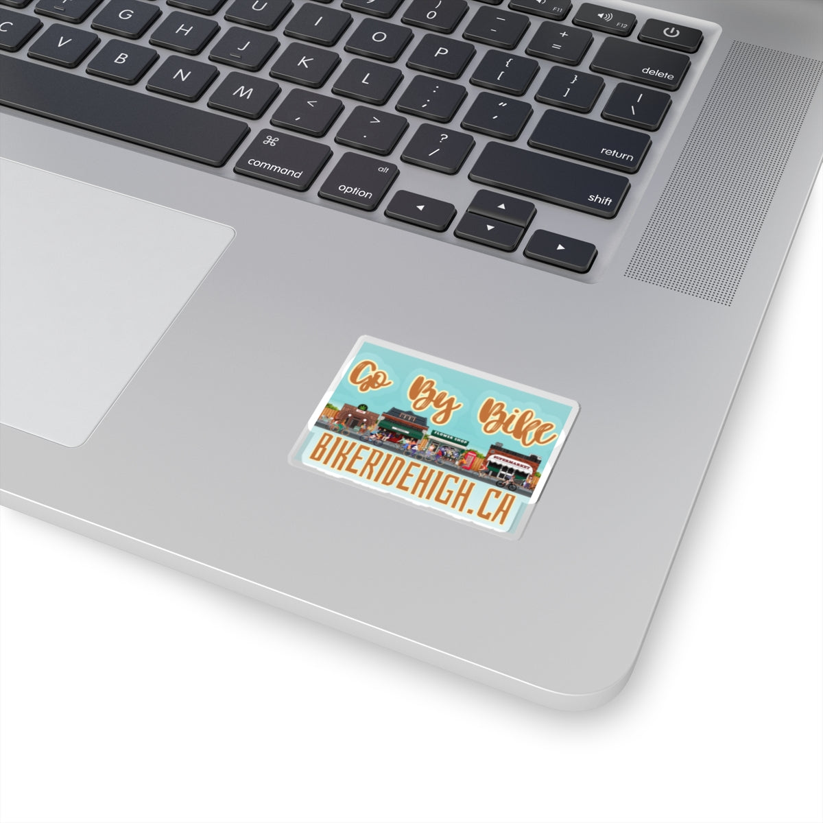 Kiss-Cut Stickers