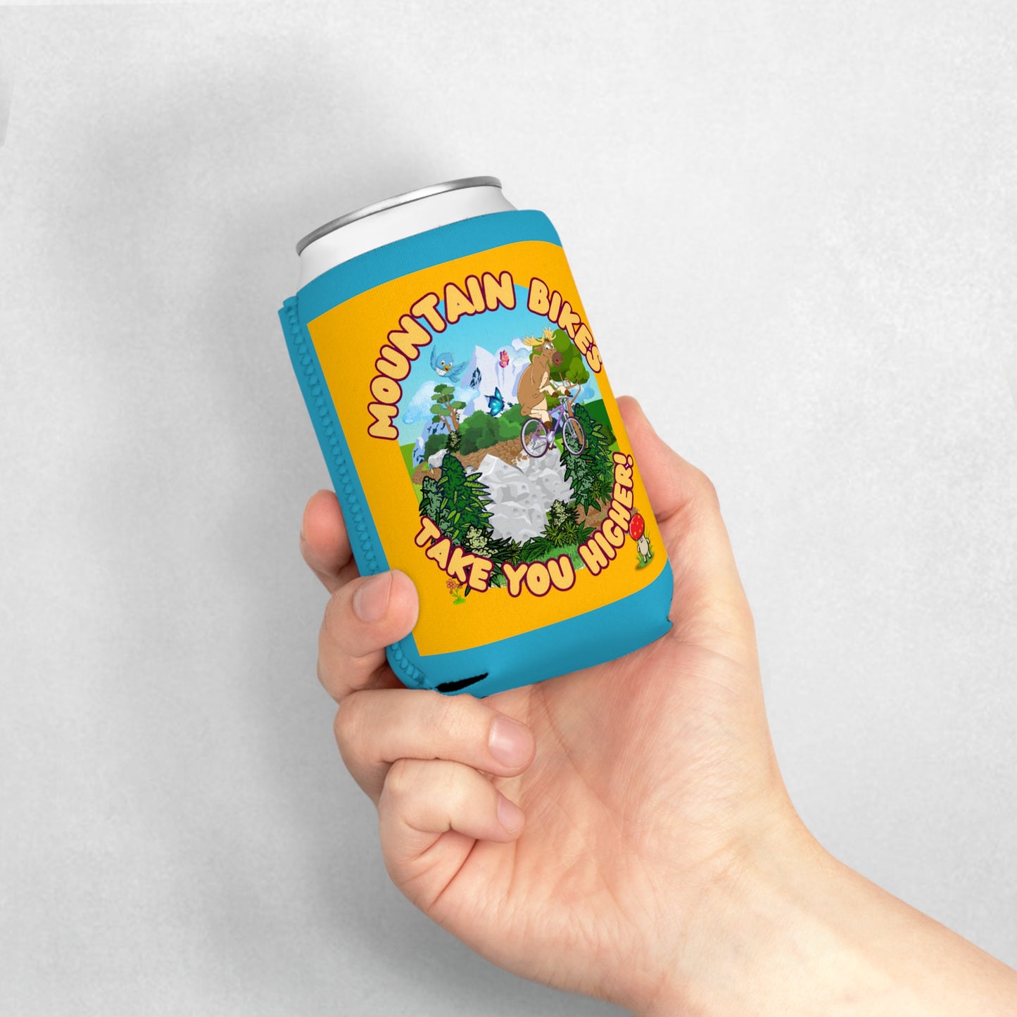 Can Cooler Sleeve
