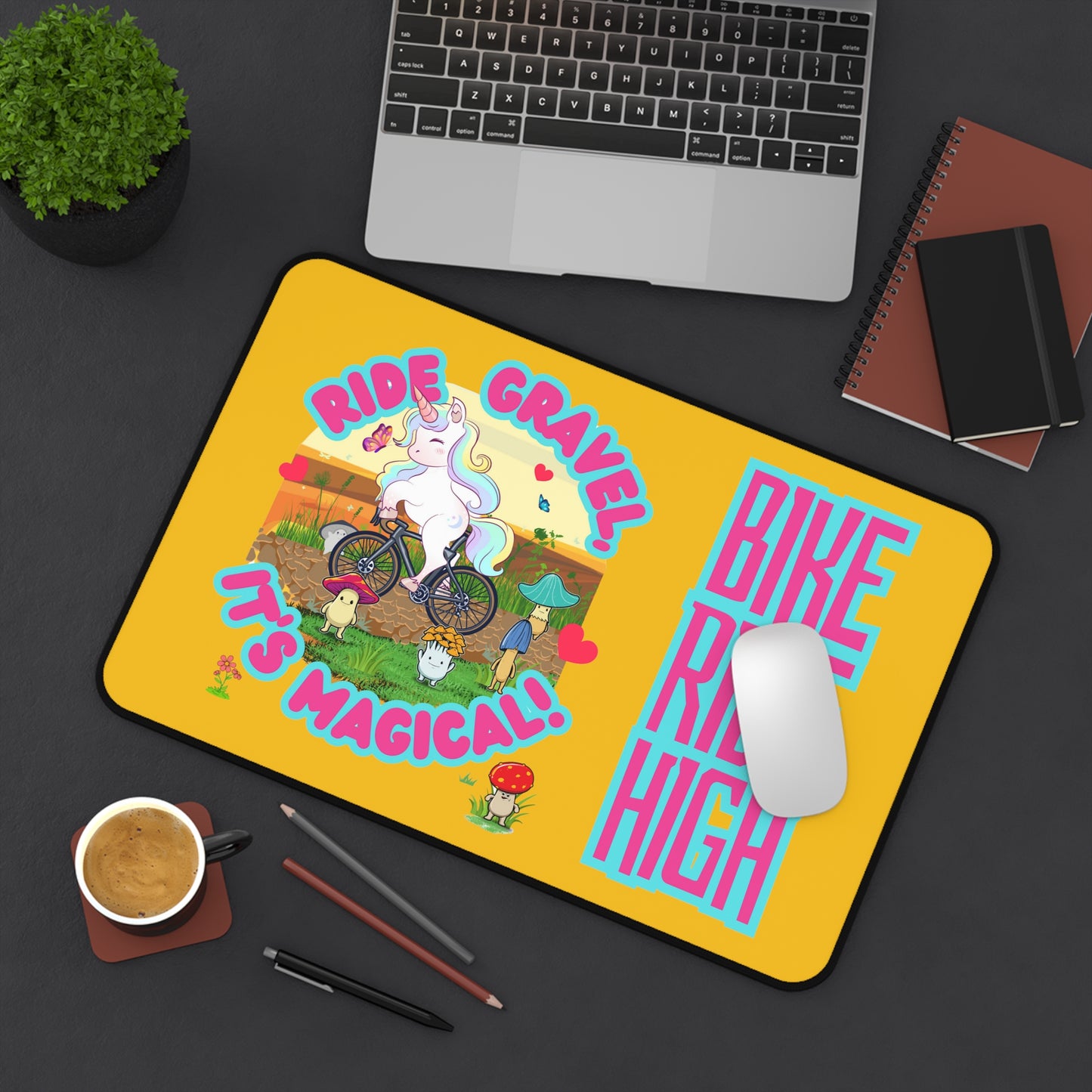 Magical Desk Mat