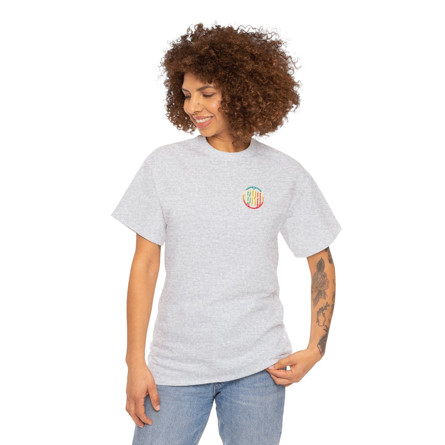 Chain Ring Tee