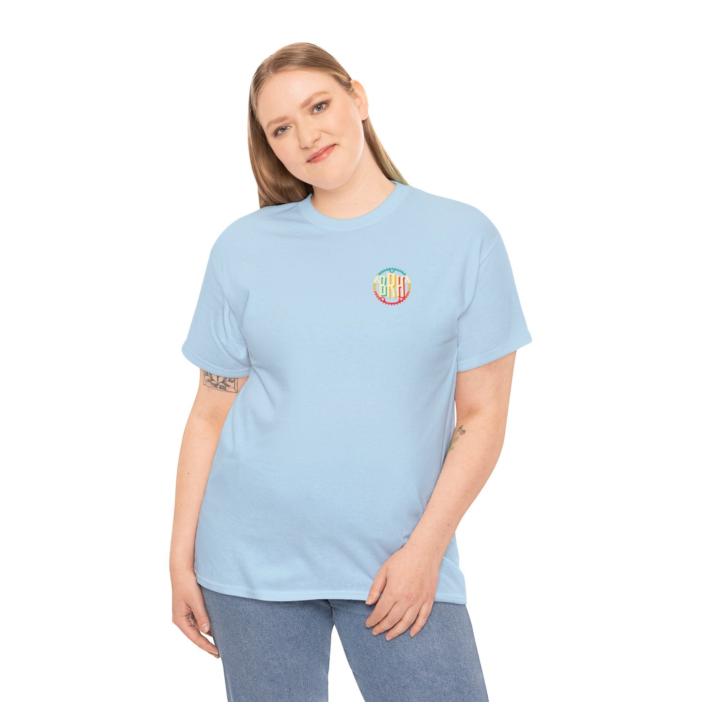 Chain Ring Tee