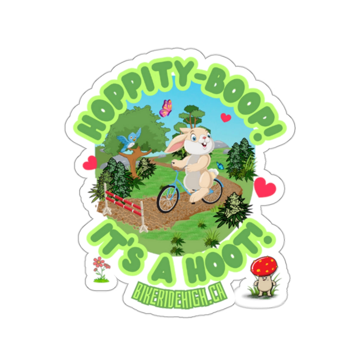 Hoppity Boop!