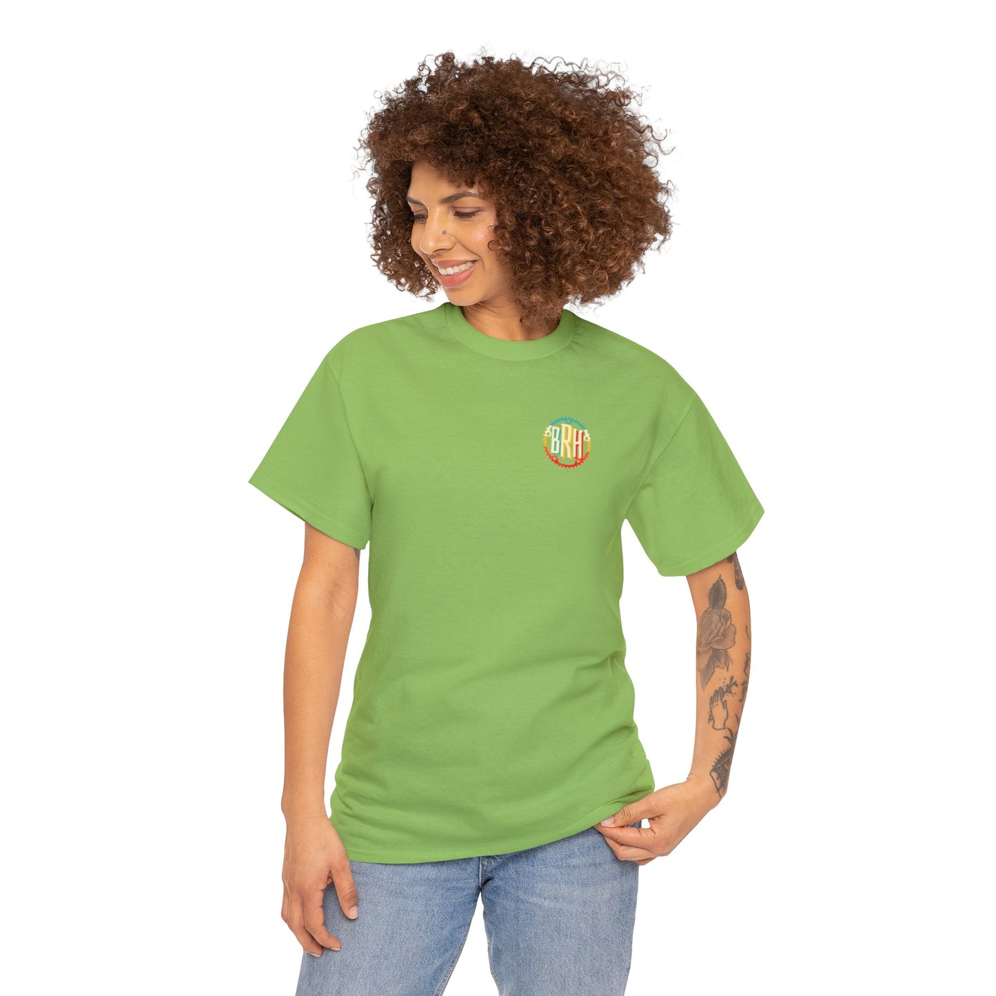 Chain Ring Tee