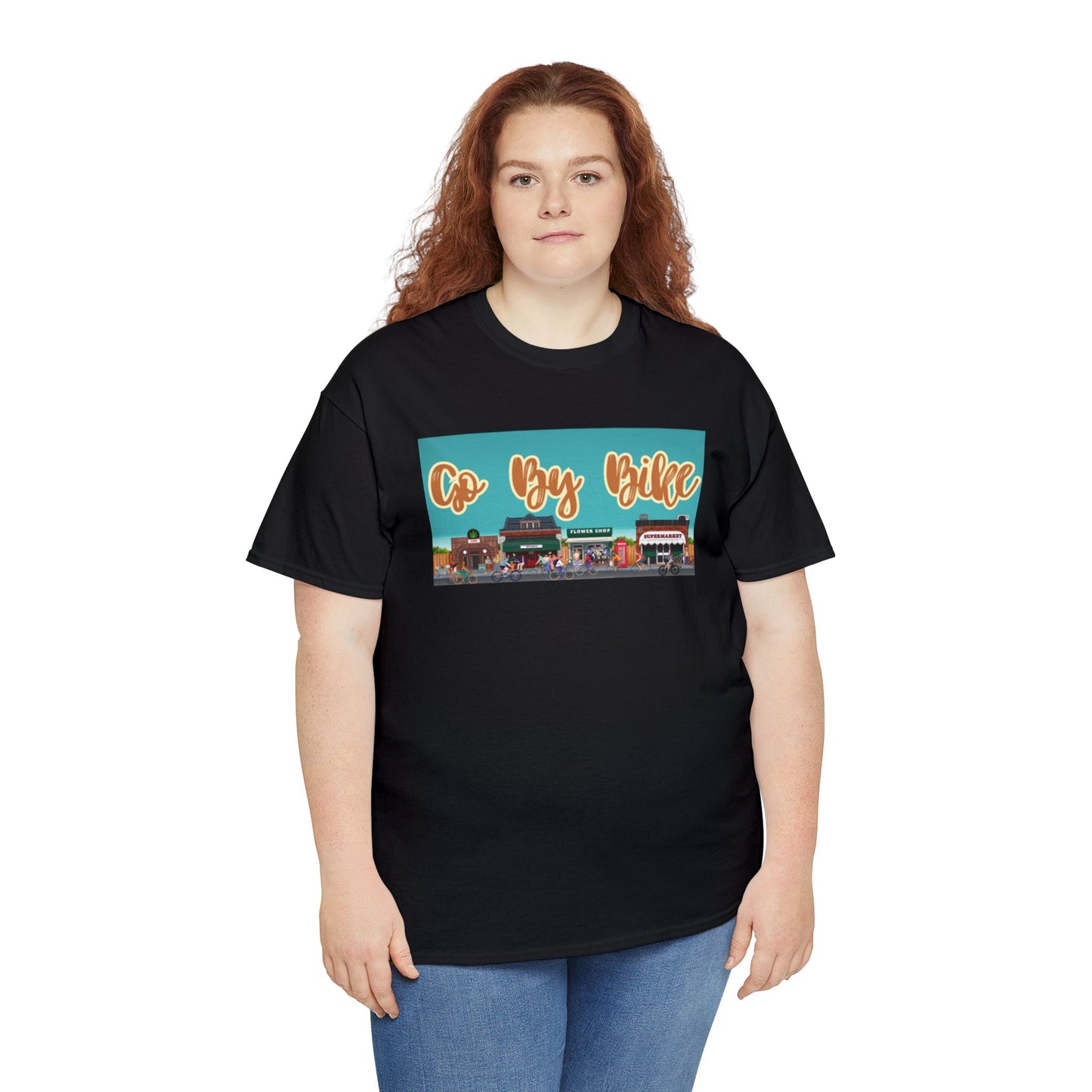 Unisex Heavy Cotton Tee