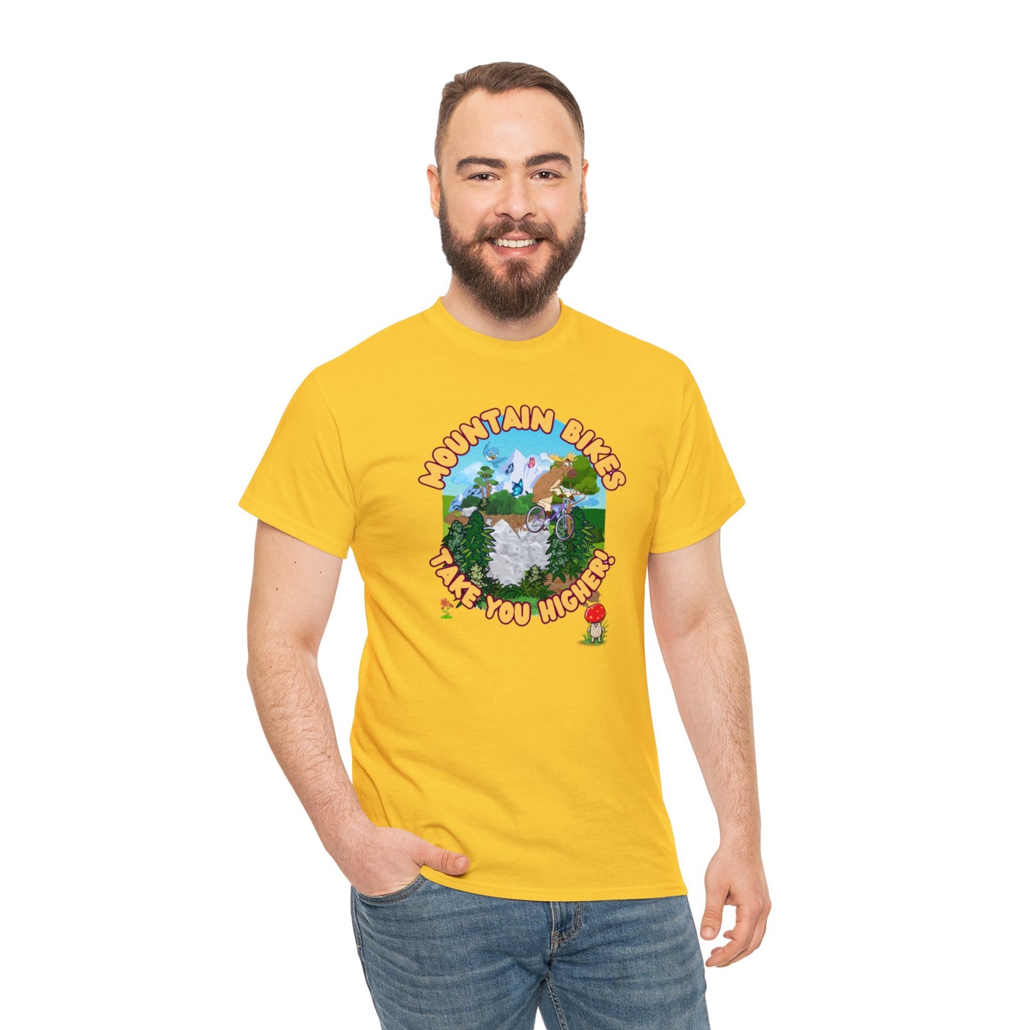 Moose Mountain Tee