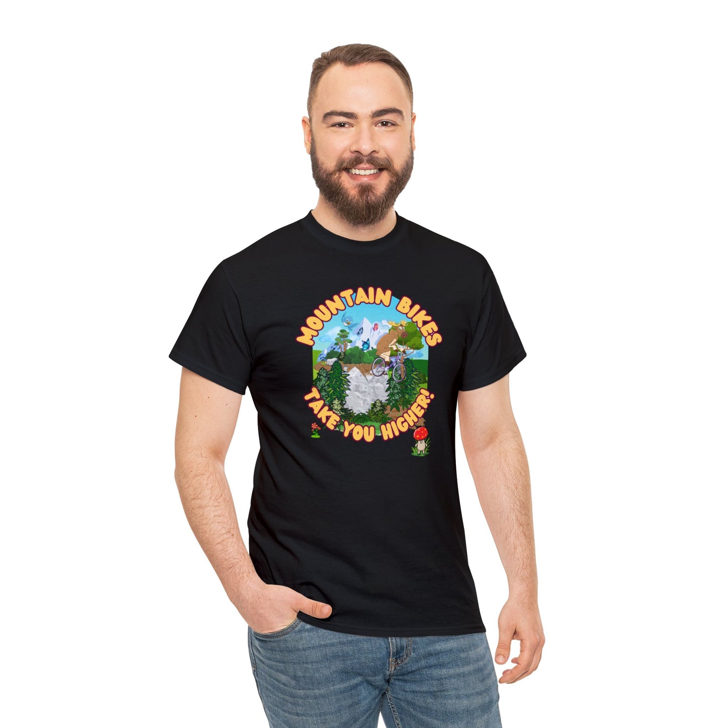 Moose Mountain Tee