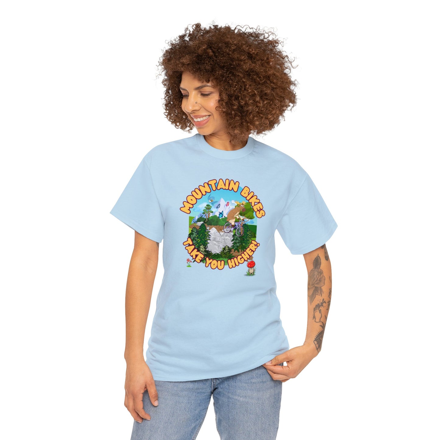 Moose Mountain Tee