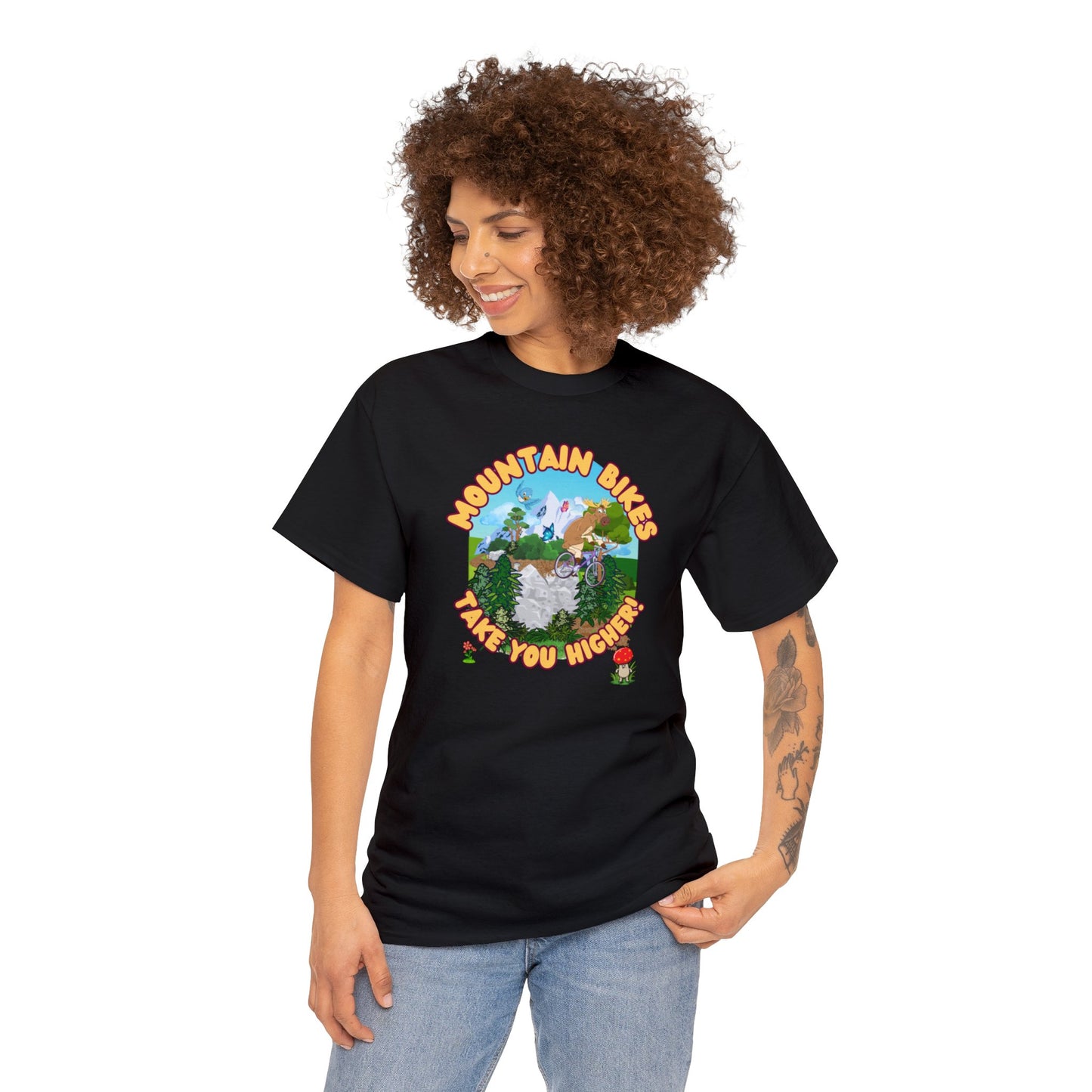 Moose Mountain Tee