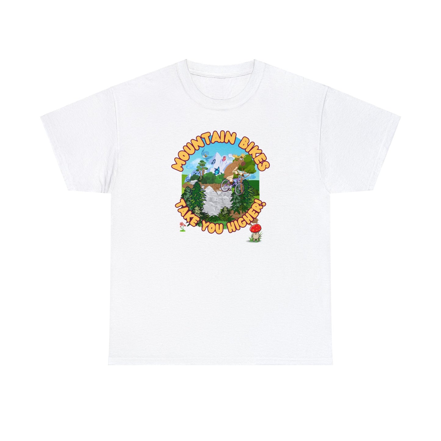 Moose Mountain Tee