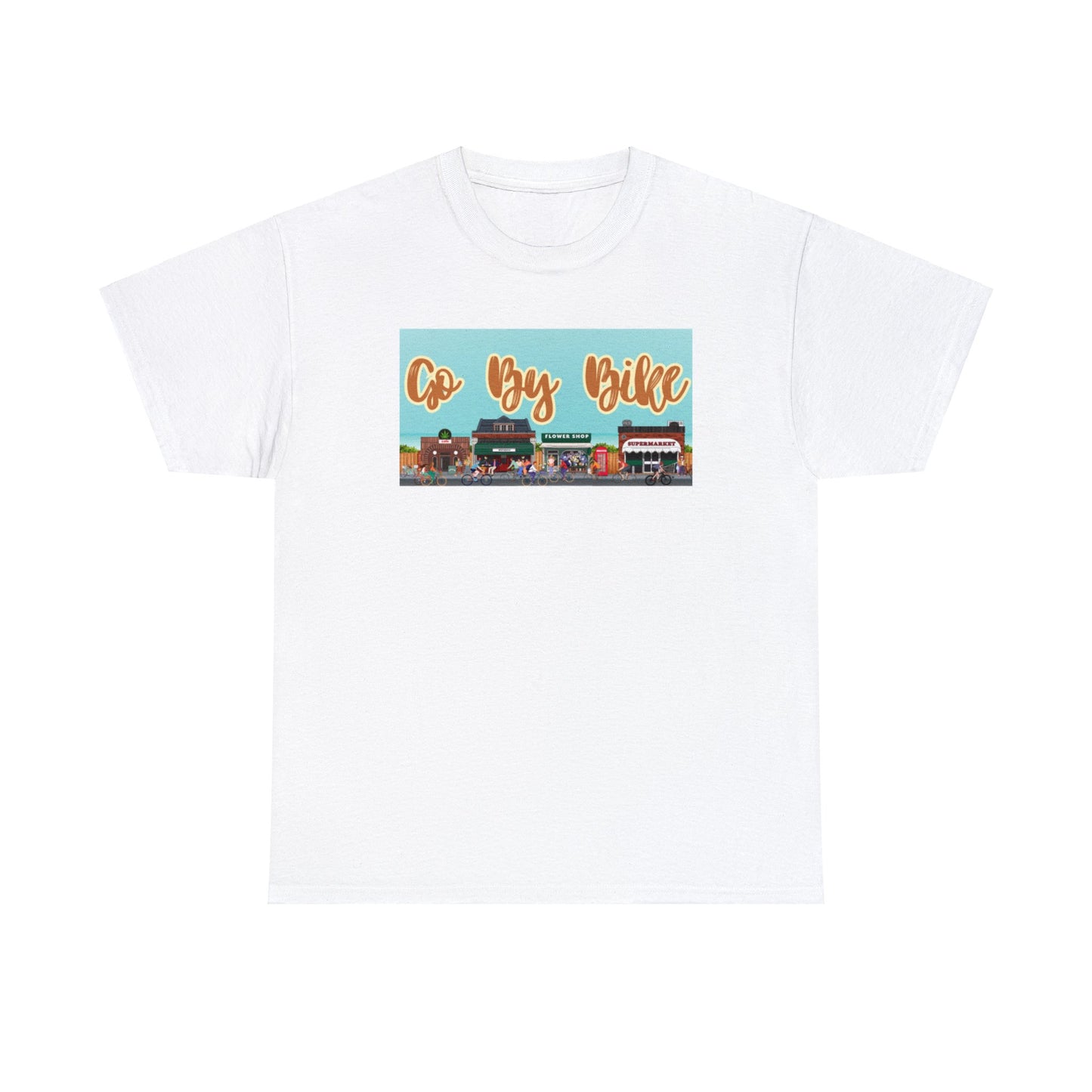 Unisex Heavy Cotton Tee