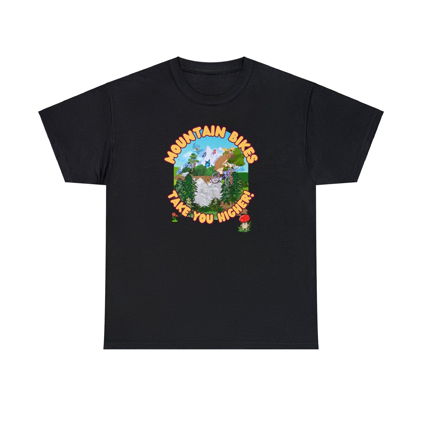Moose Mountain Tee