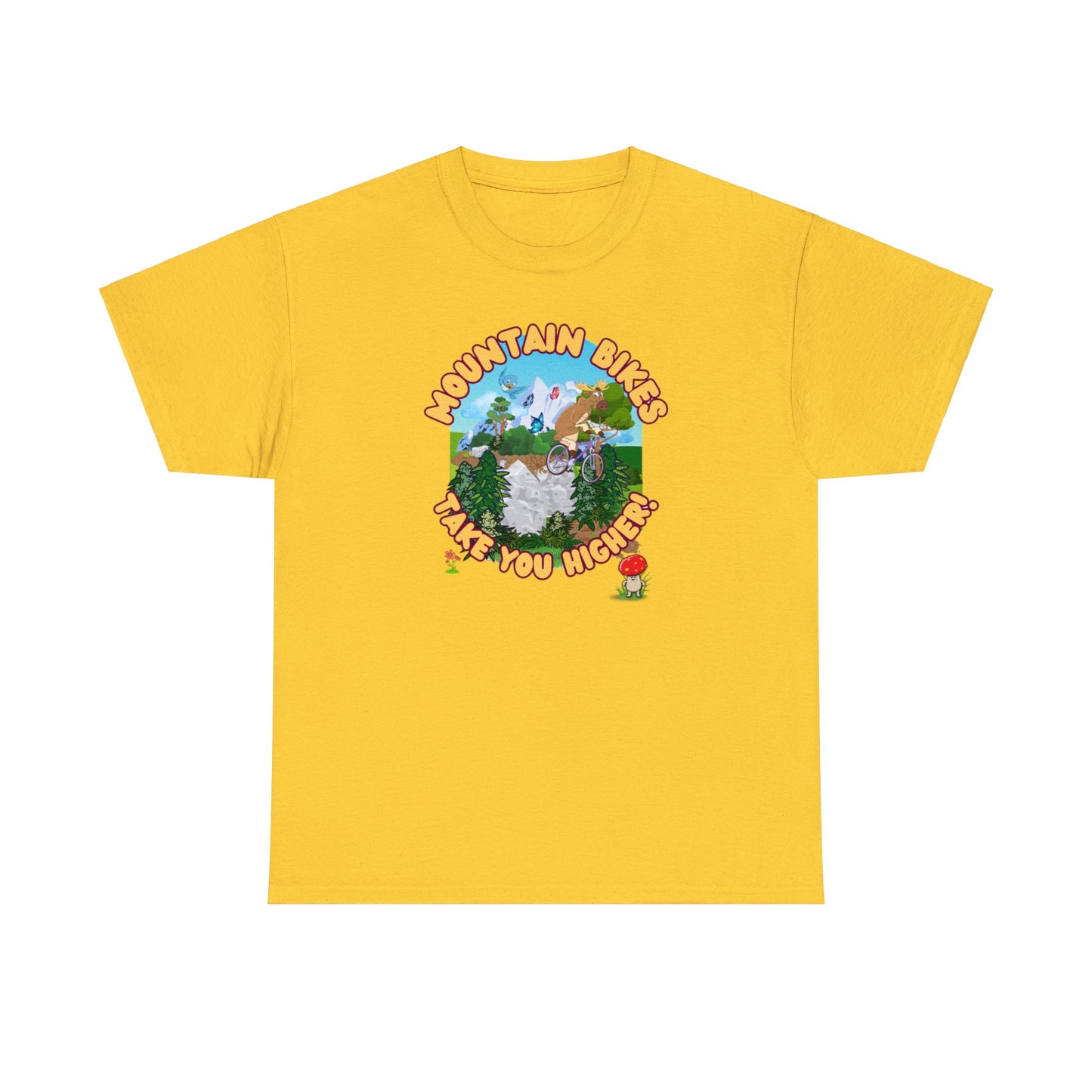 Moose Mountain Tee