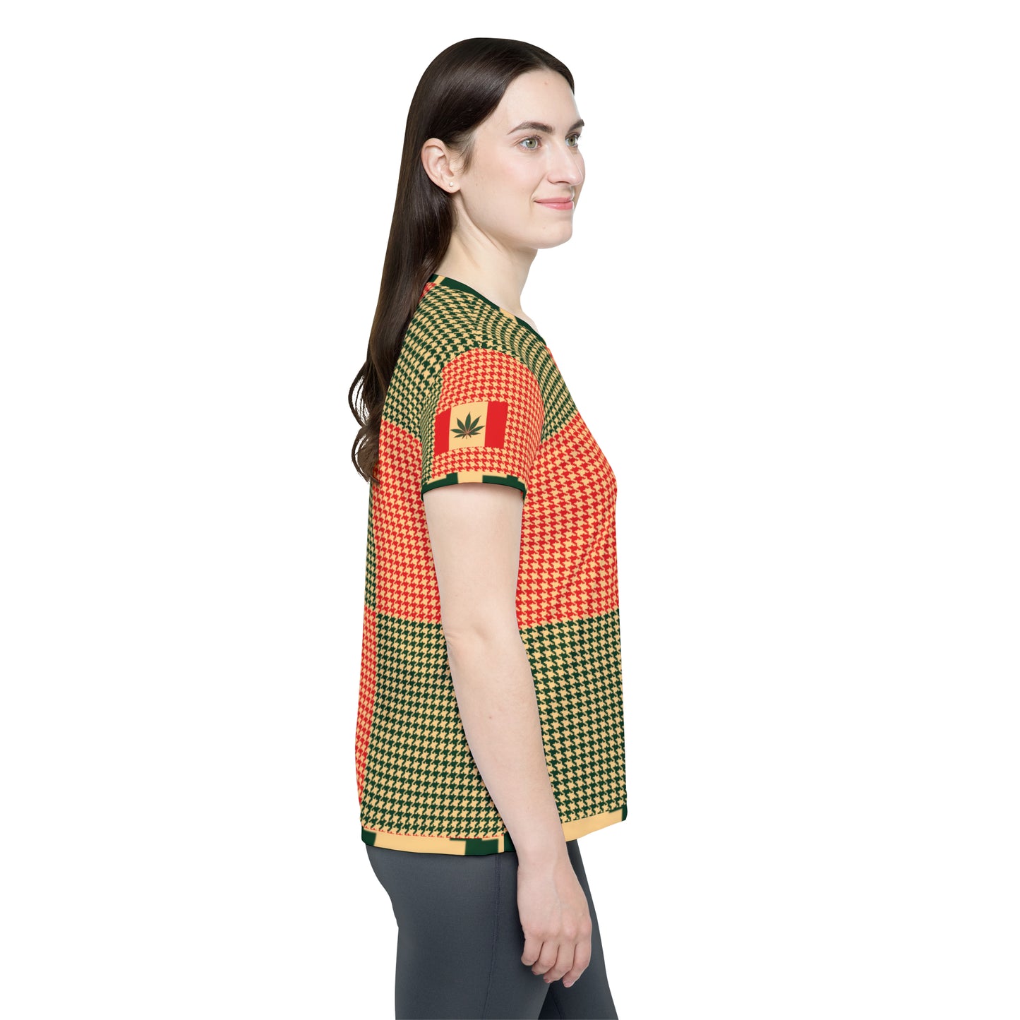 Women's Sports Jersey (AOP)