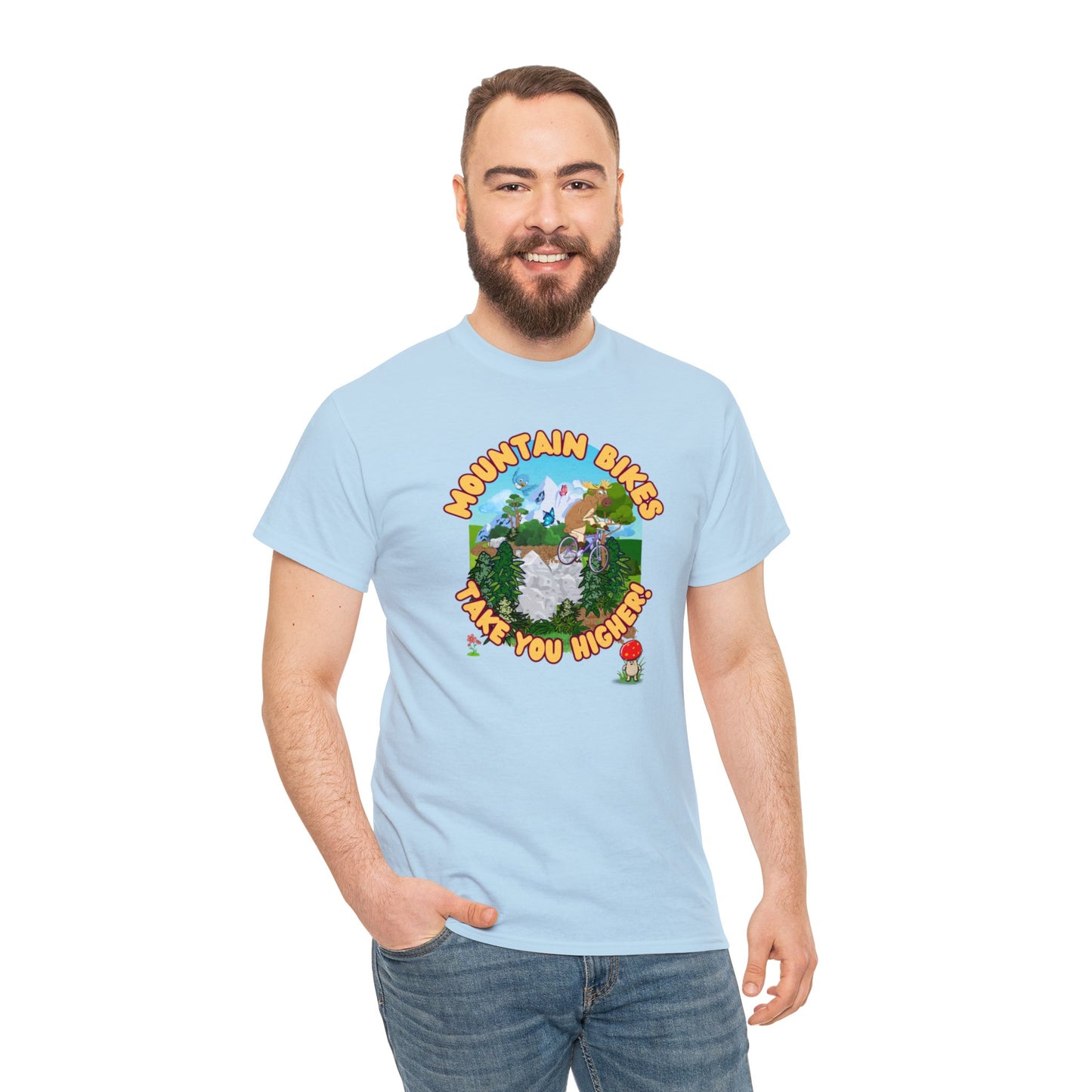 Moose Mountain Tee