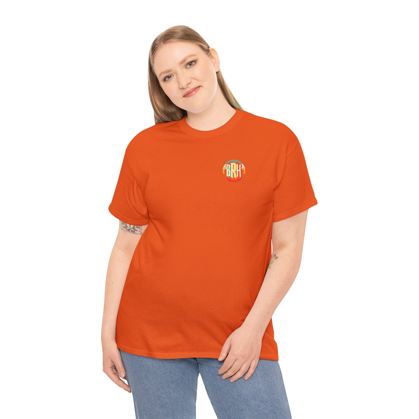 Chain Ring Tee