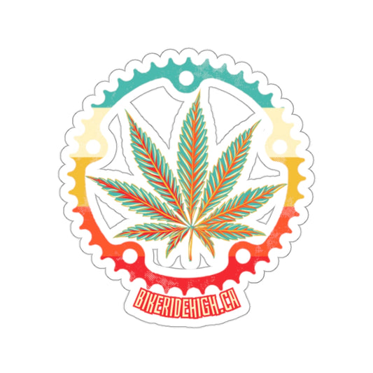 Kiss-Cut Stickers