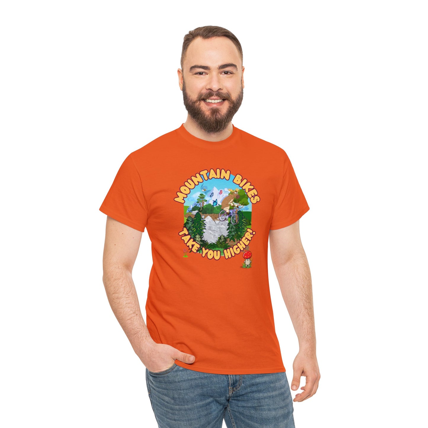 Moose Mountain Tee