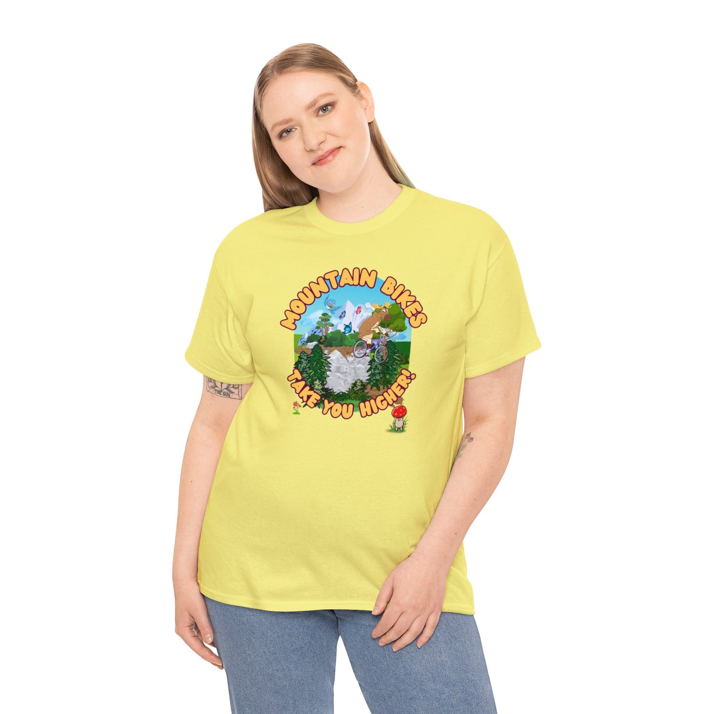 Moose Mountain Tee
