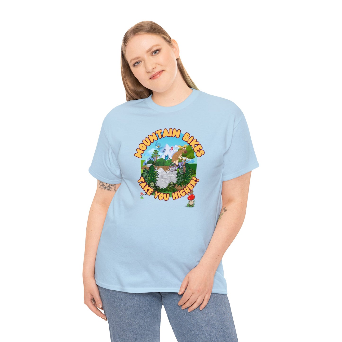 Moose Mountain Tee