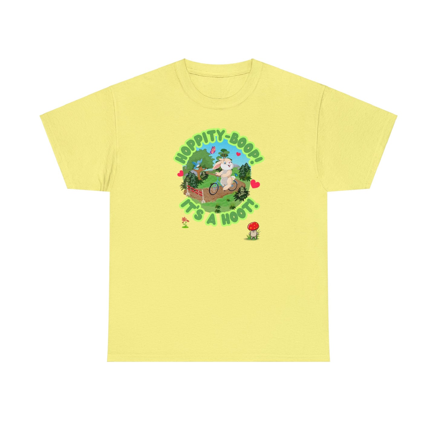 Hoppity-Boop Tee!