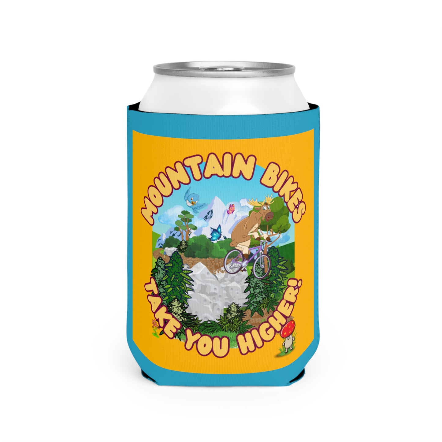 Can Cooler Sleeve