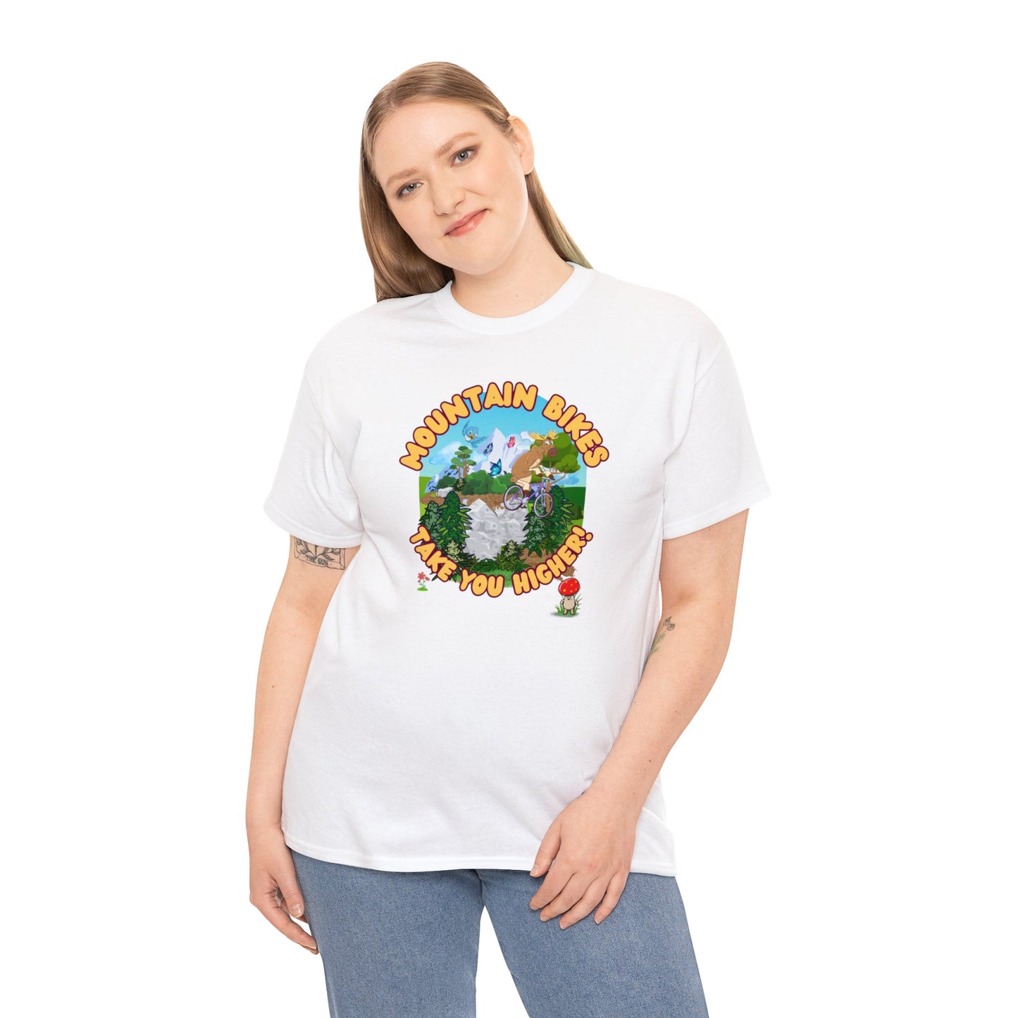 Moose Mountain Tee