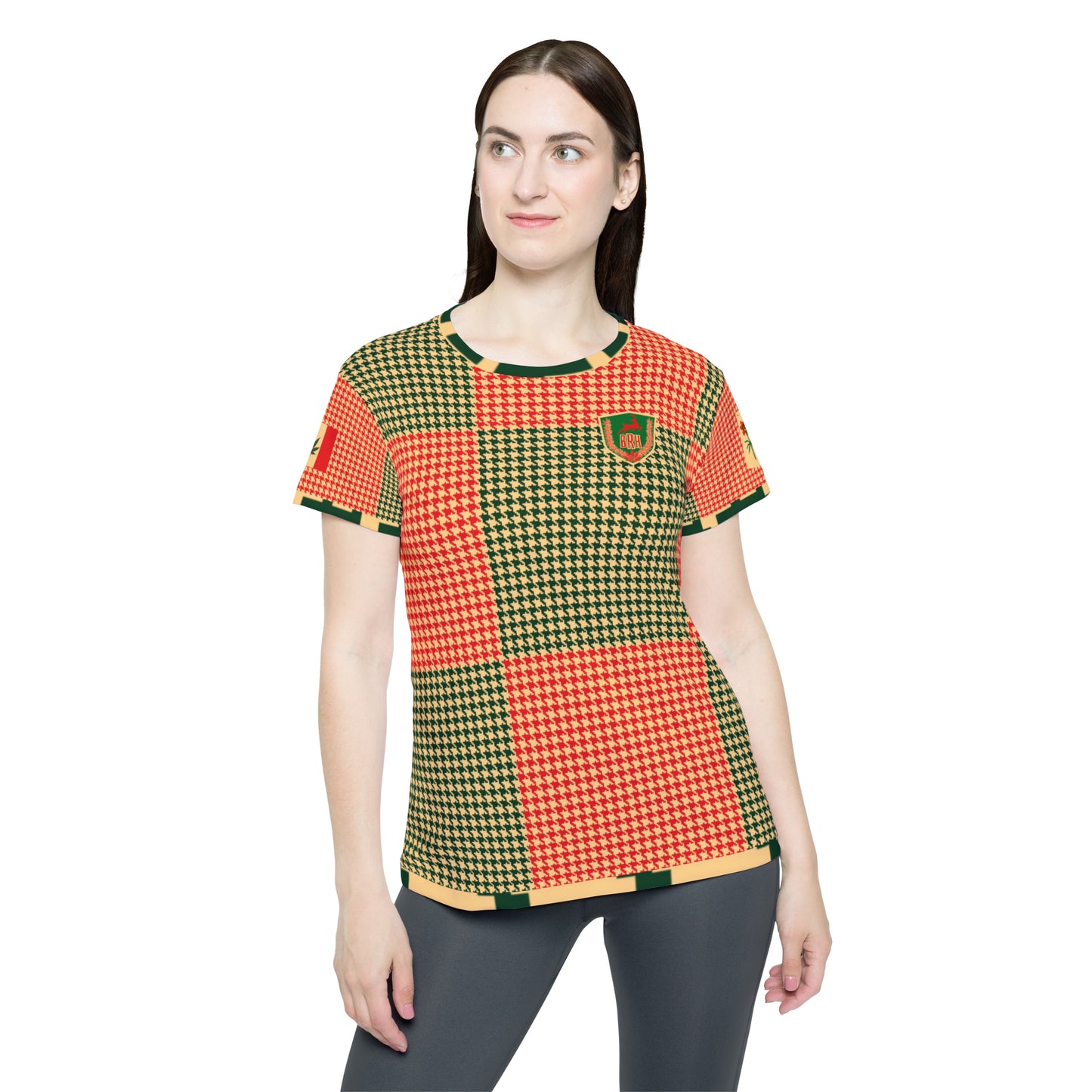 Women's Sports Jersey (AOP)