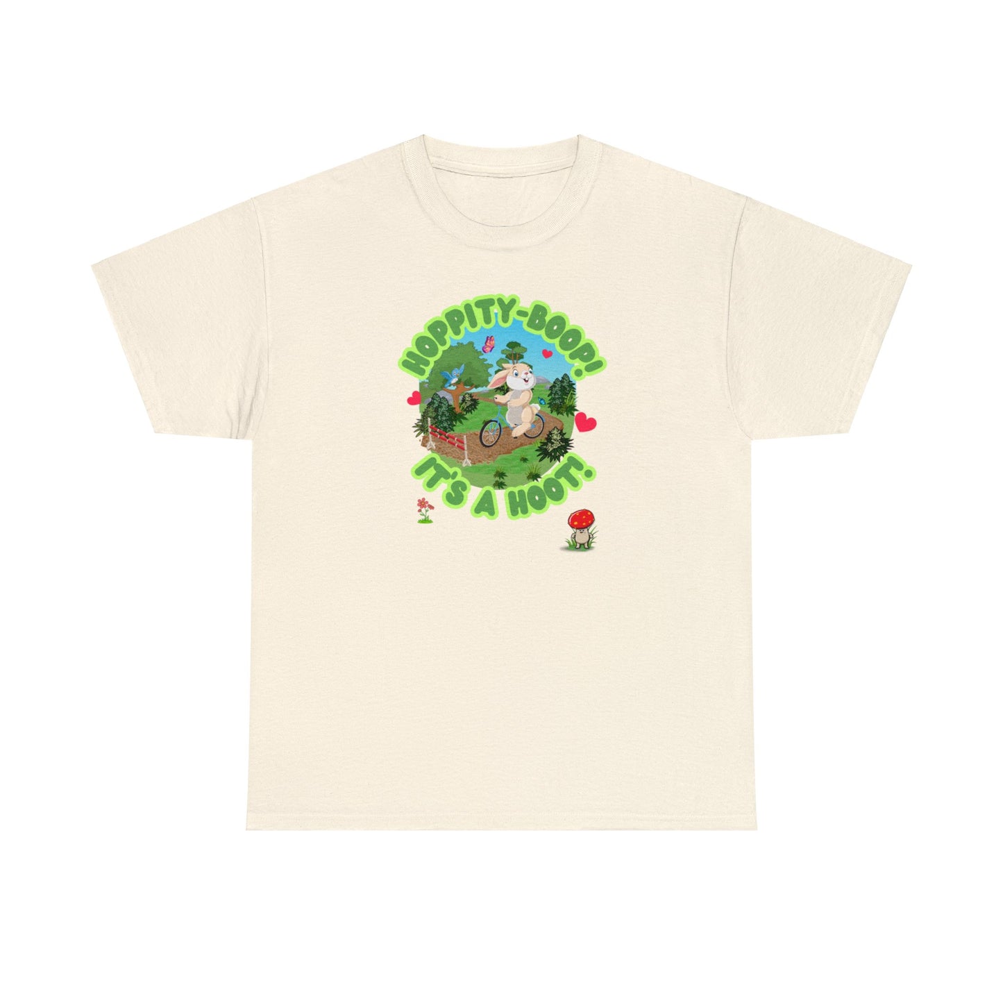 Hoppity-Boop Tee!