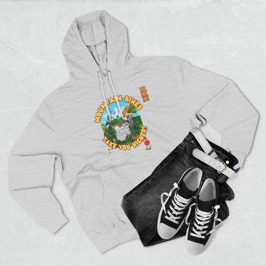 Moose Mountain Fleece Hoodie