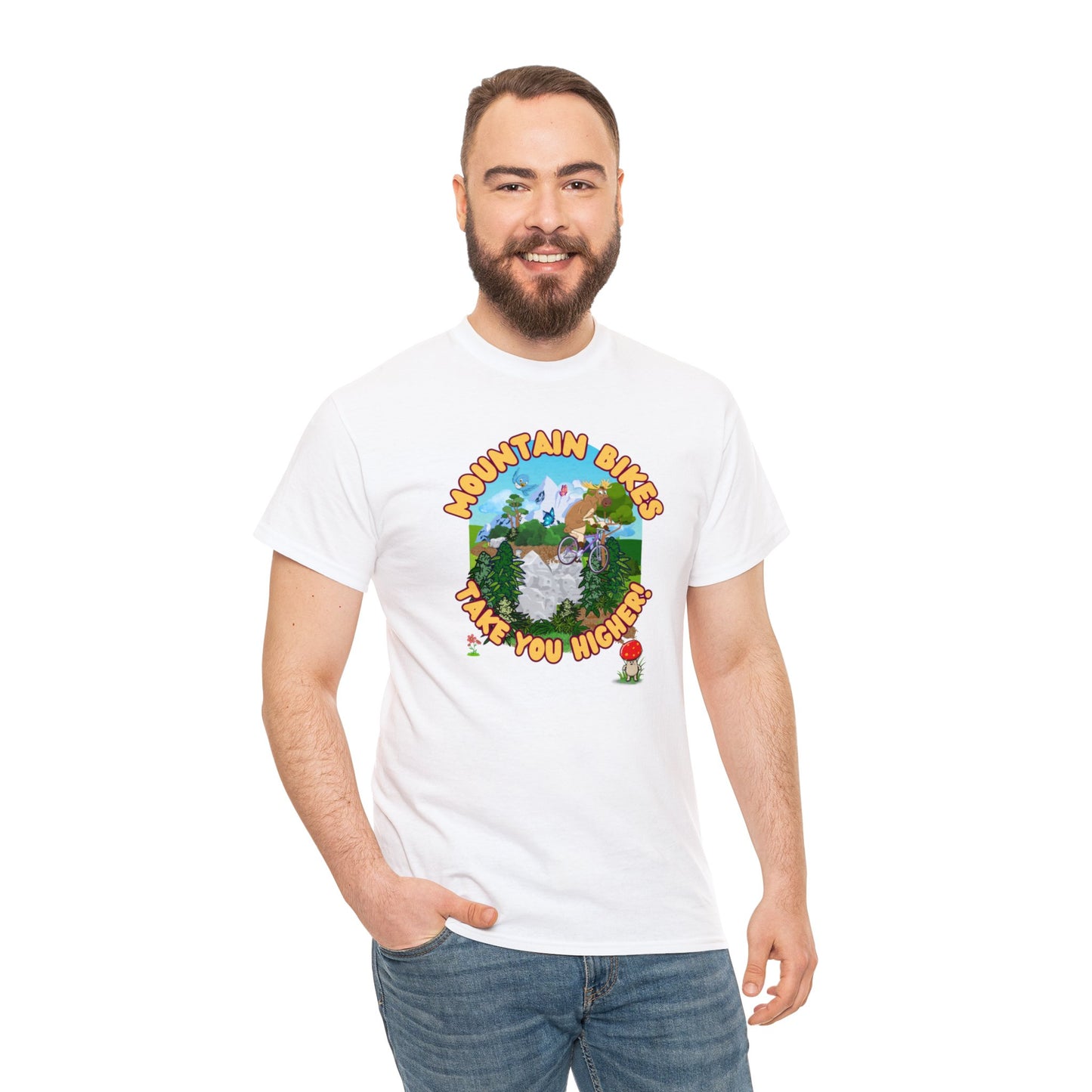 Moose Mountain Tee